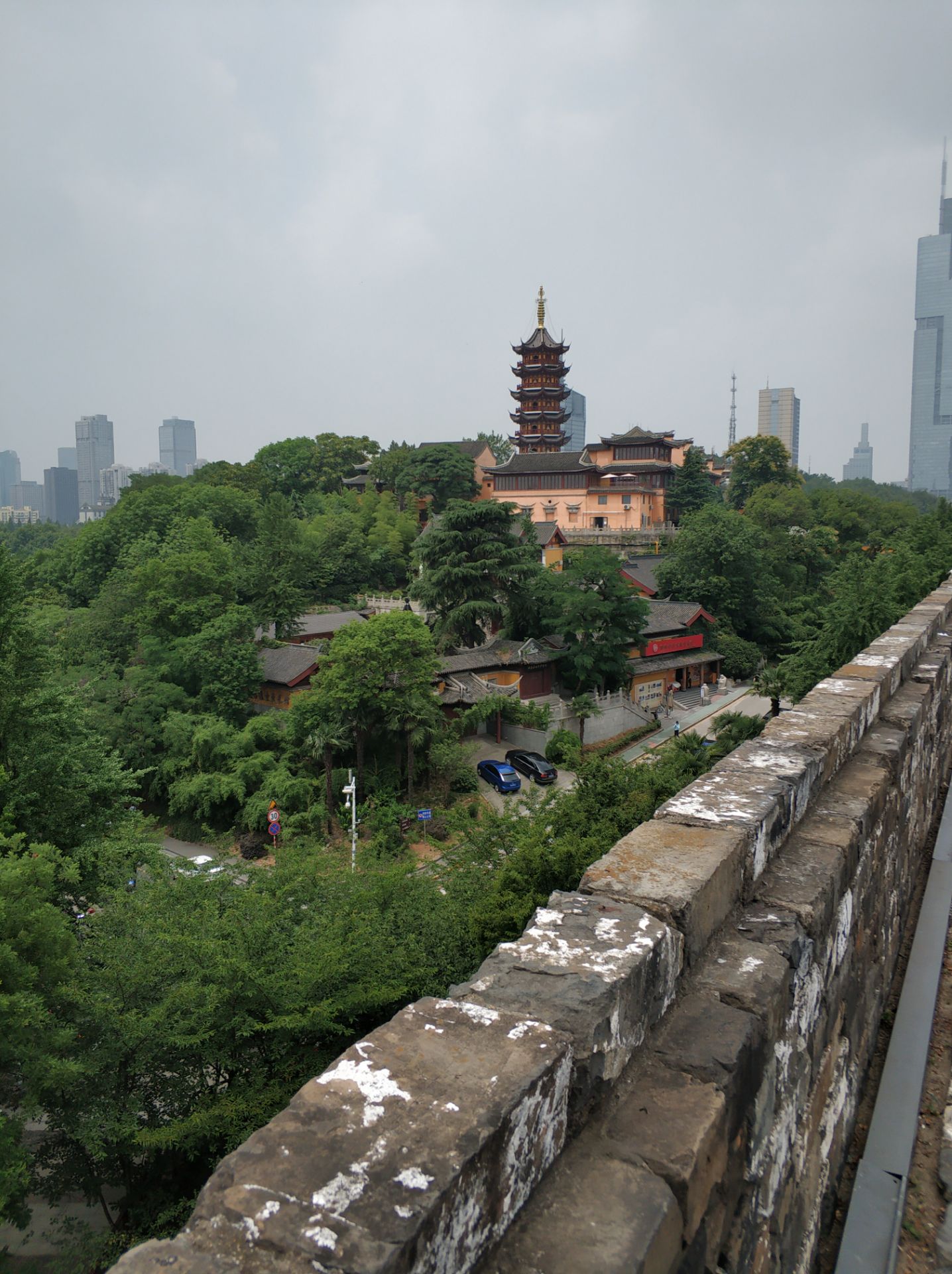 南京台城