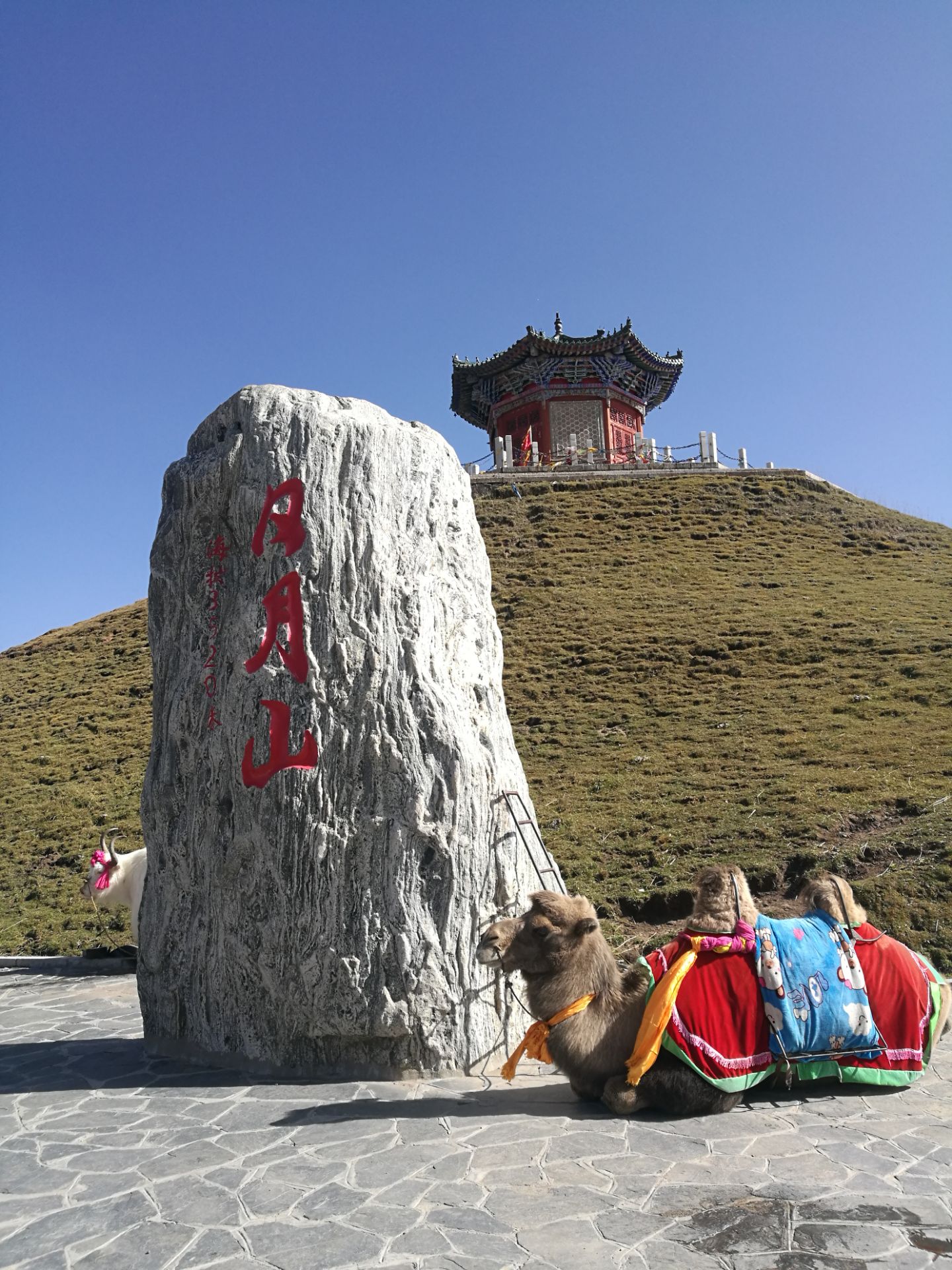 【携程攻略】湟源日月山适合情侣出游旅游吗,日月山情侣出游景点推荐