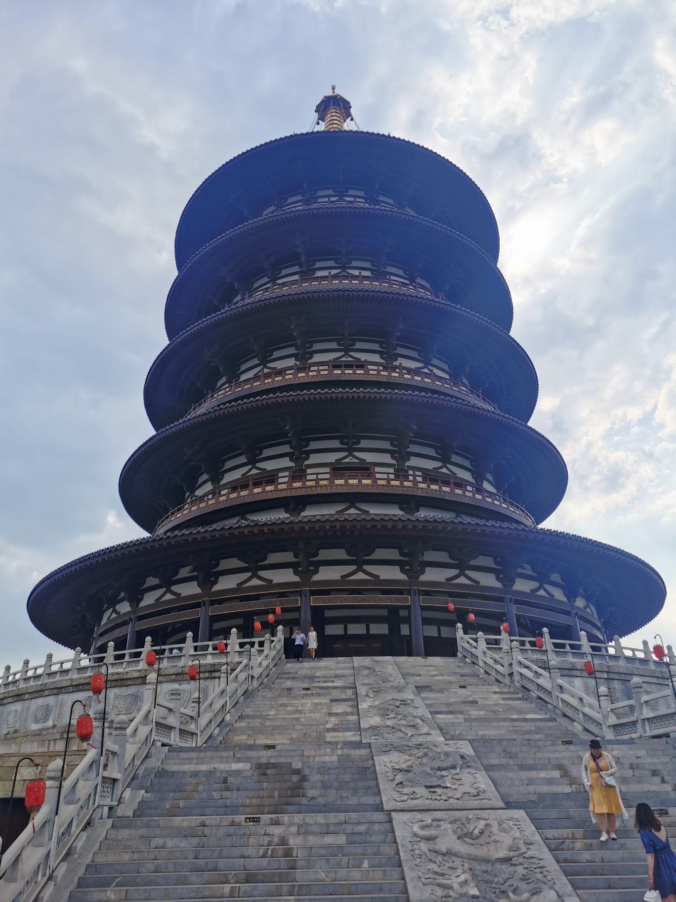 隋唐洛阳城国家遗址公园天堂明堂景区情侣出游景点推荐/点评