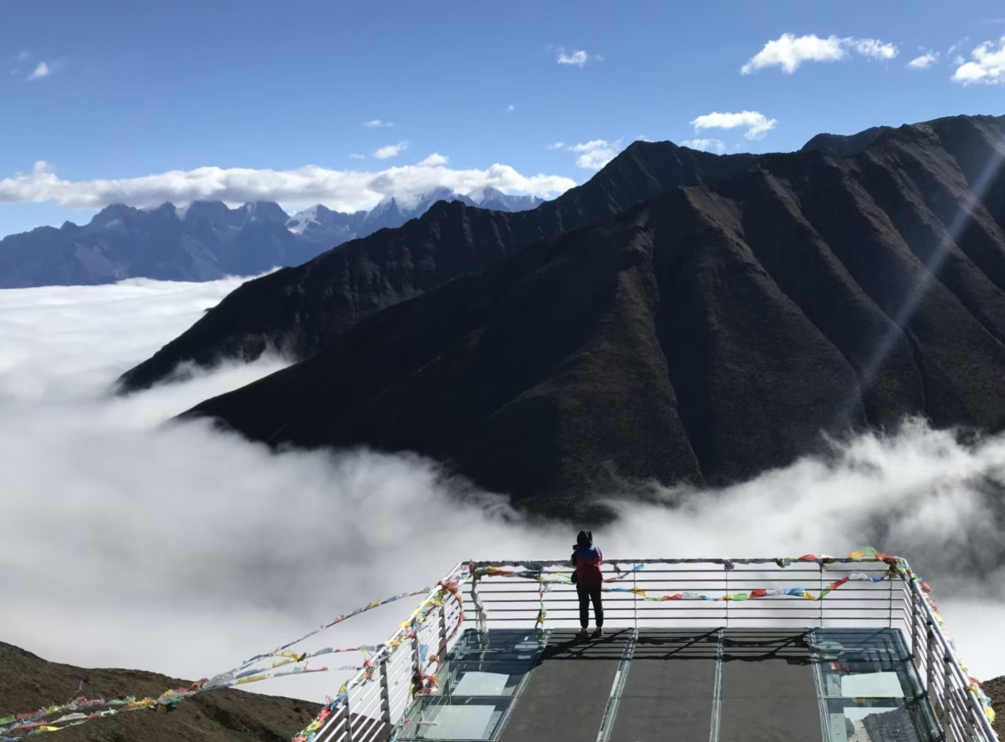 木雅胜地图片