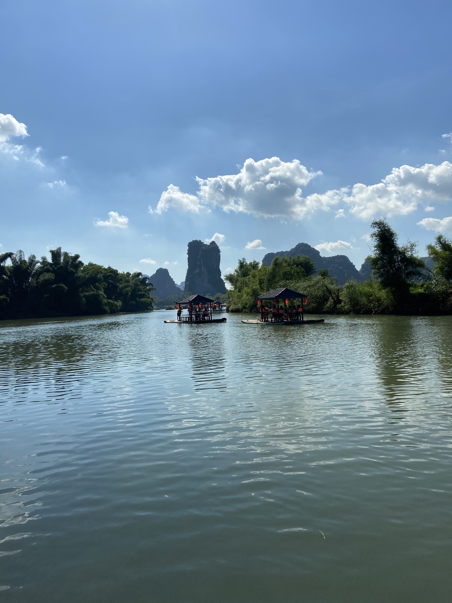 桂林象山旅游景点图片