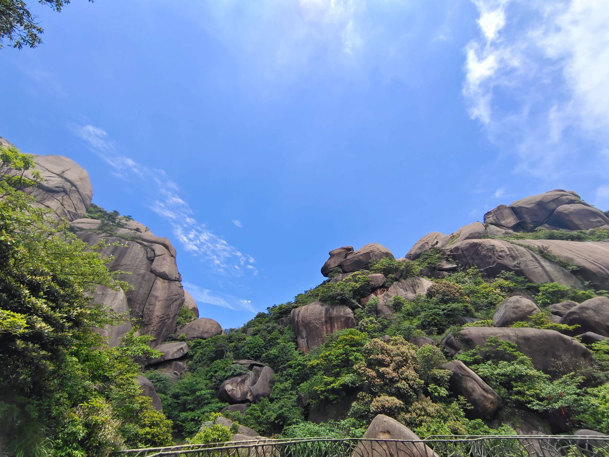 【携程攻略】上饶灵山风景名胜区适合家庭亲子旅游吗,灵山风景名胜区