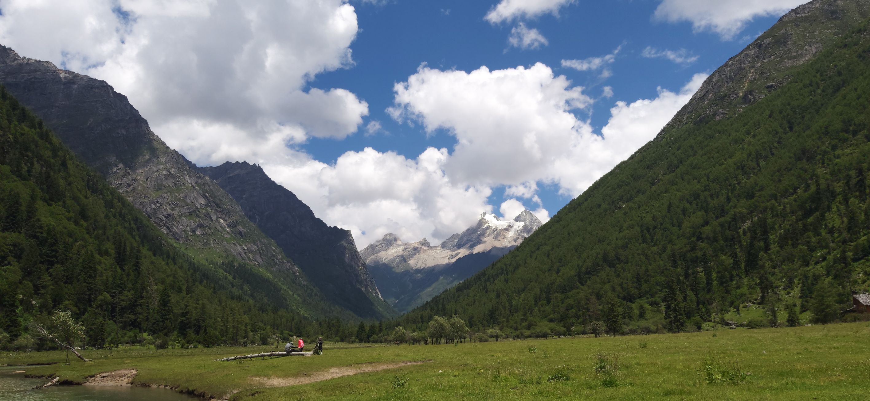 四姑娘山长坪沟好玩吗,四姑娘山长坪沟景点怎么样_点评_评价【携程