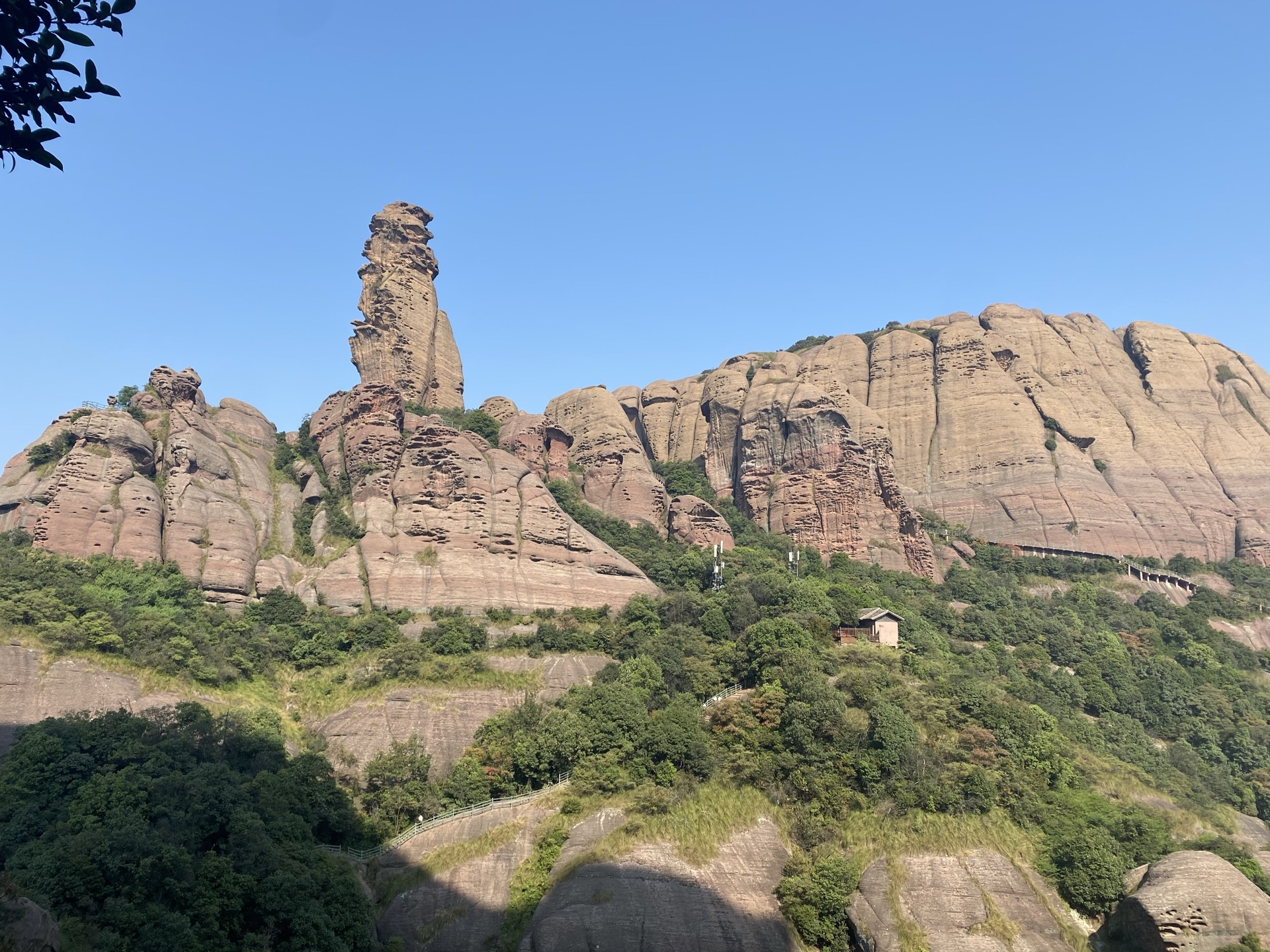 龟峰风景名胜区