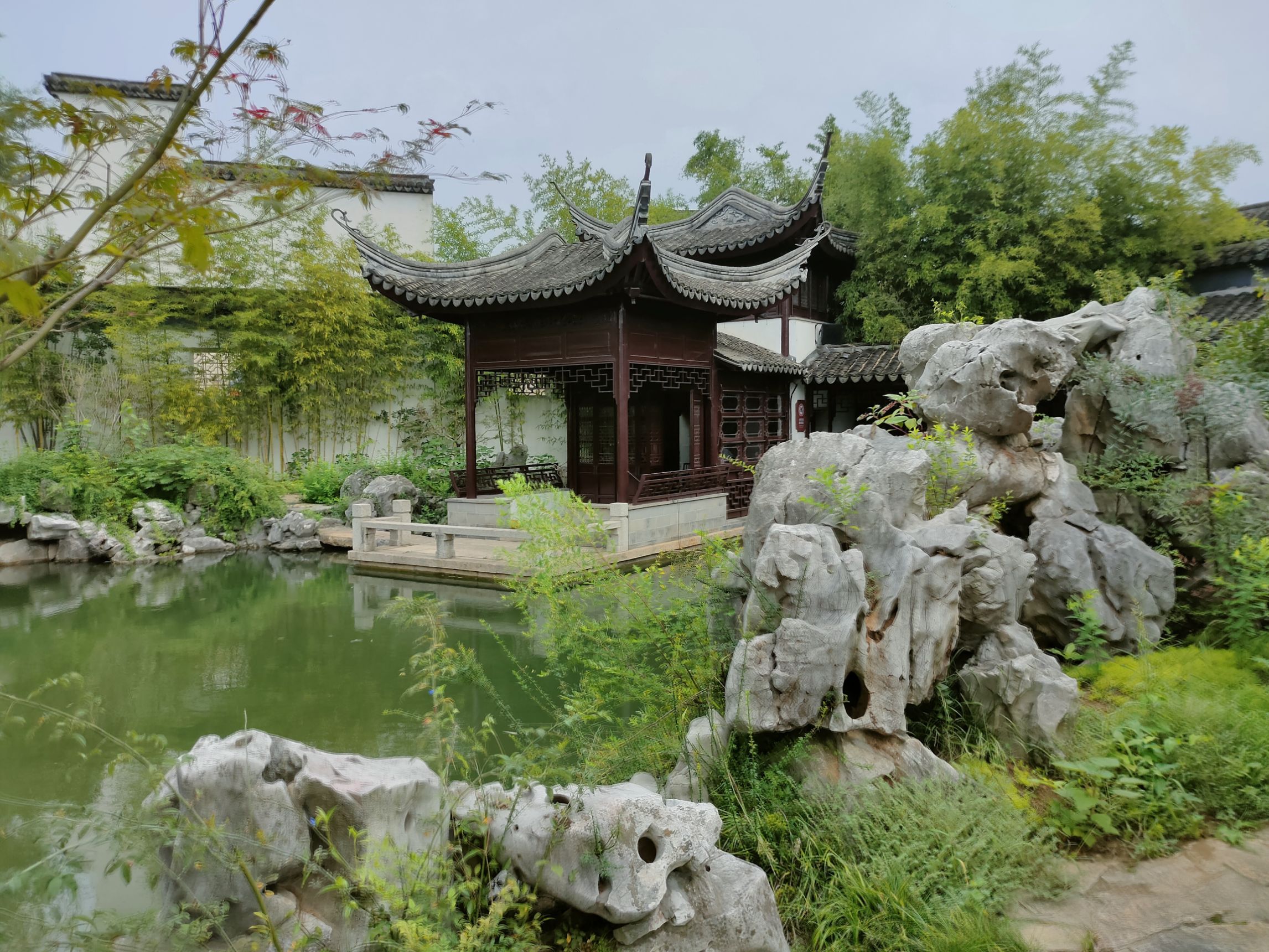 【携程攻略】张家港凤凰山景区恬庄古街适合情侣出游旅游吗,凤凰山