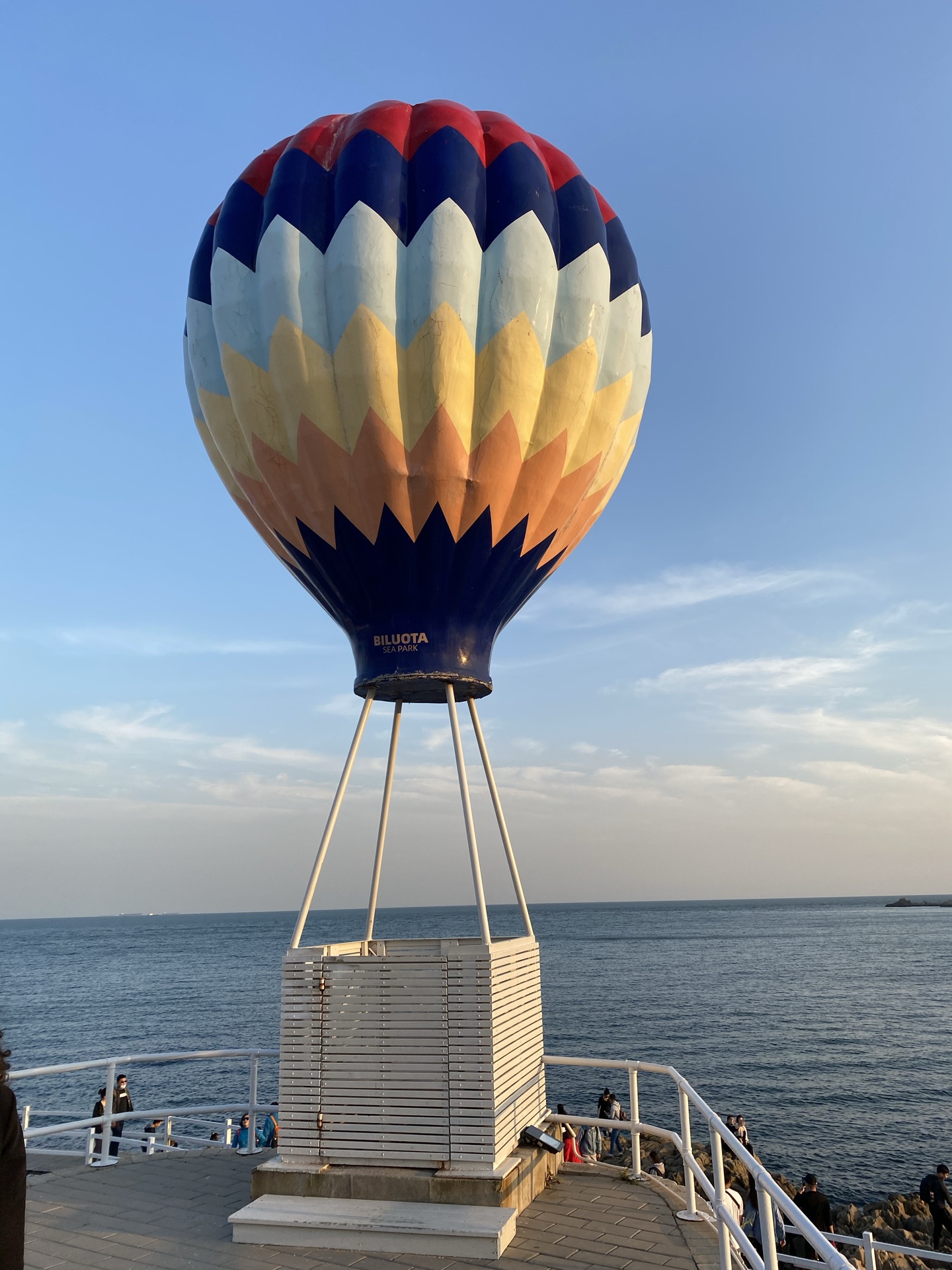碧螺塔海上酒吧公园