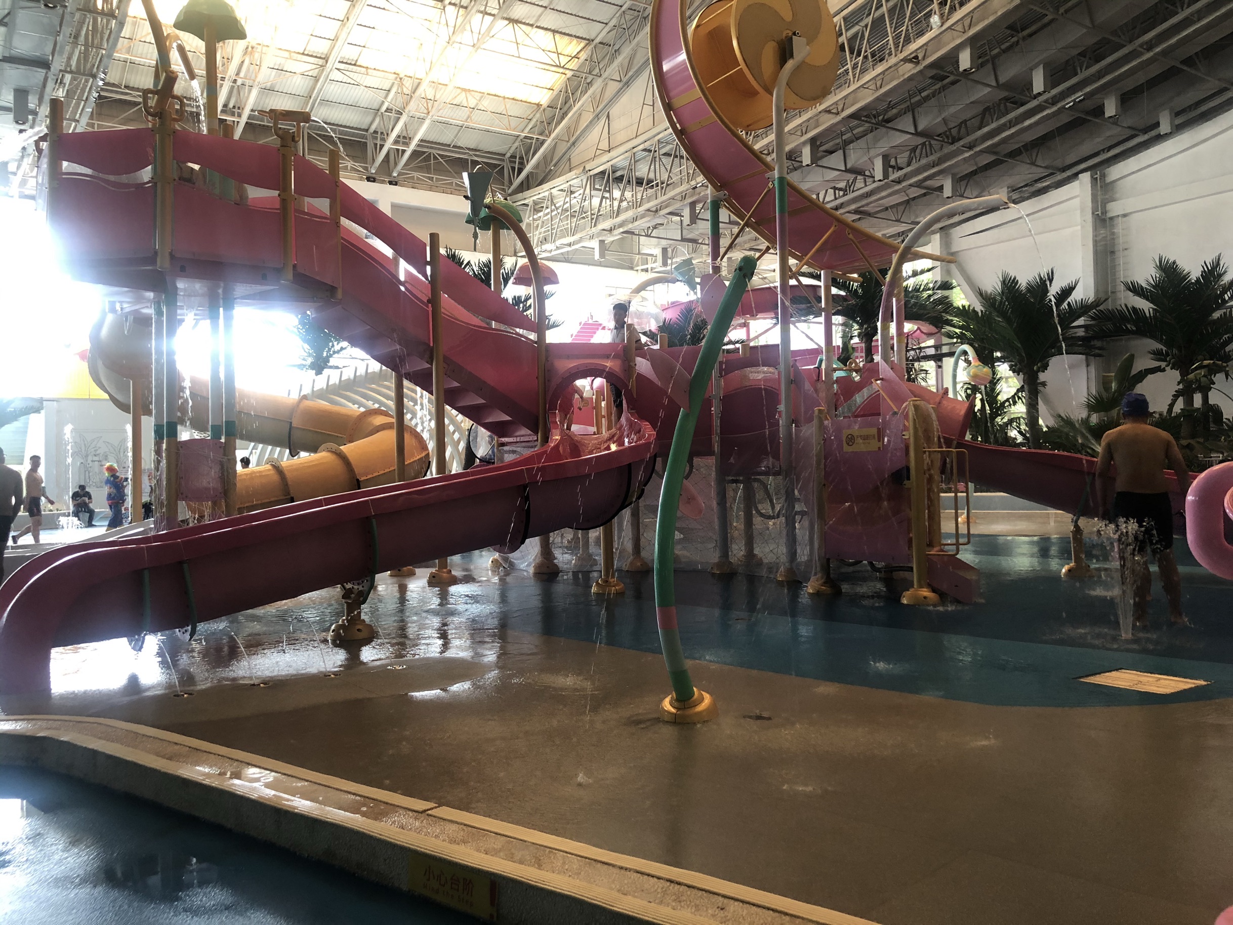 温都水城·水梦奇缘