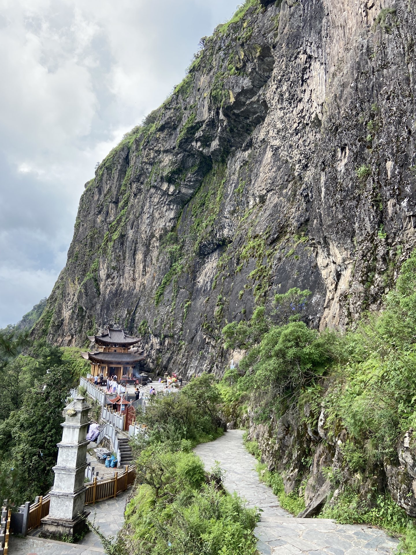 【携程攻略】宾川鸡足山适合商务旅行旅游吗,鸡足山商务旅行景点推荐