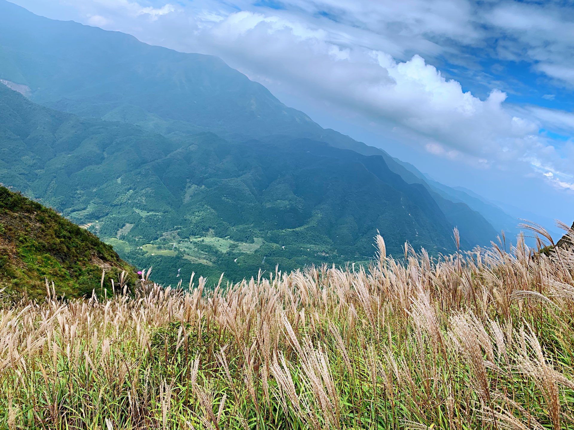 清远金子山原生态旅游风景区
