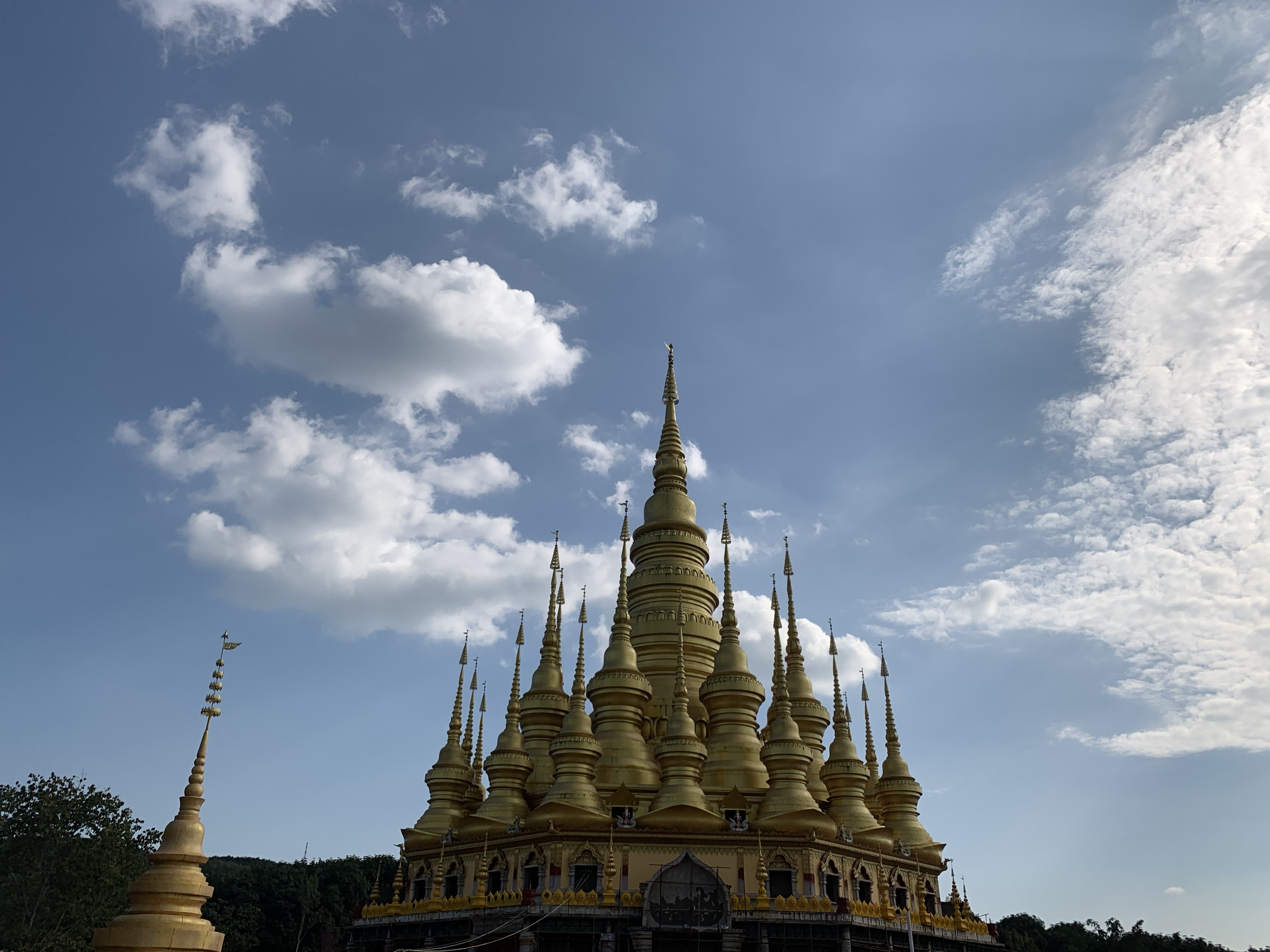 西双版纳勐泐文化旅游区