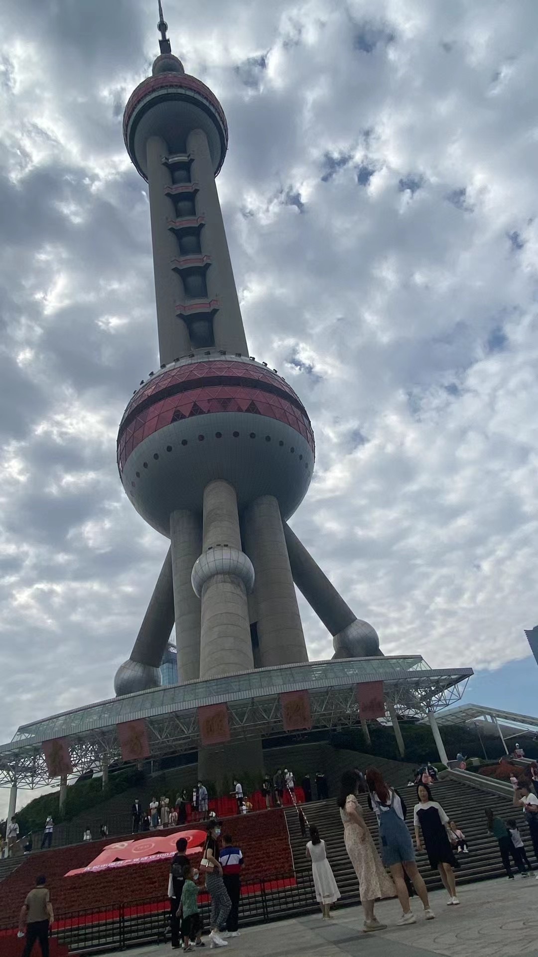 【携程攻略】上海东方明珠适合单独旅行旅游吗,东方明珠单独旅行景点