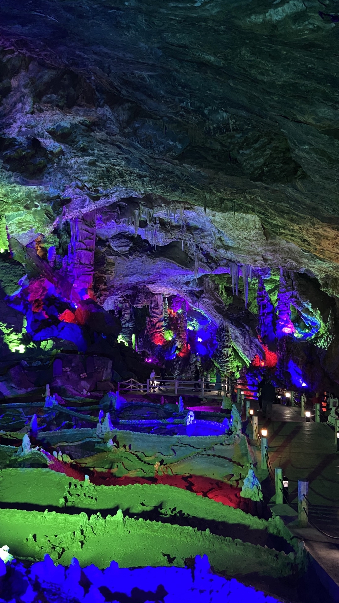 万象洞风景名胜区