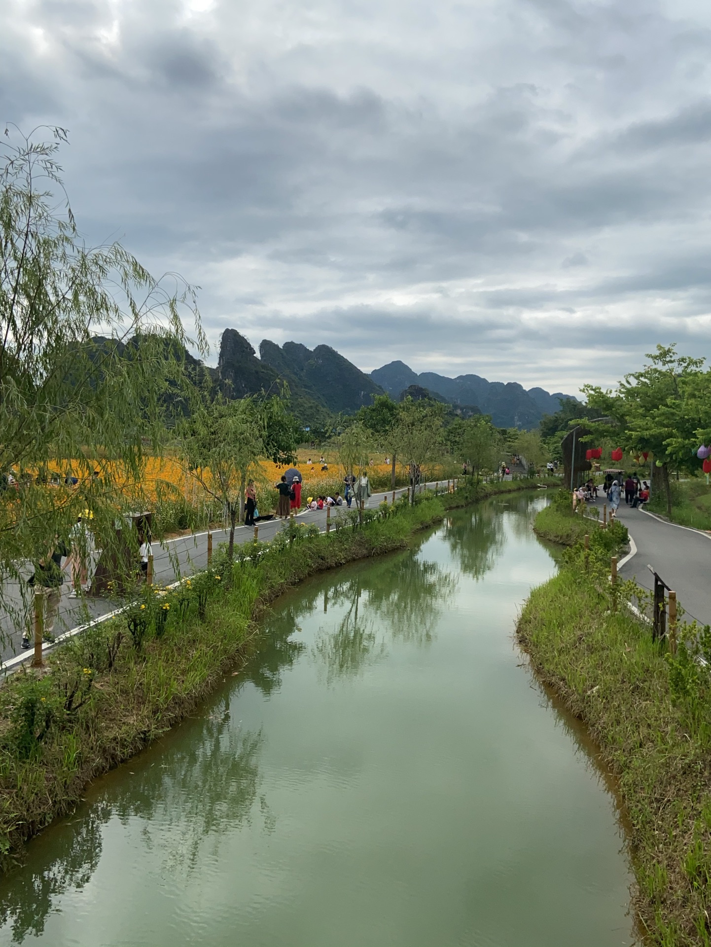 【攜程攻略】英德峰林小鎮適合朋友出遊旅遊嗎,峰林小鎮朋友出遊景點