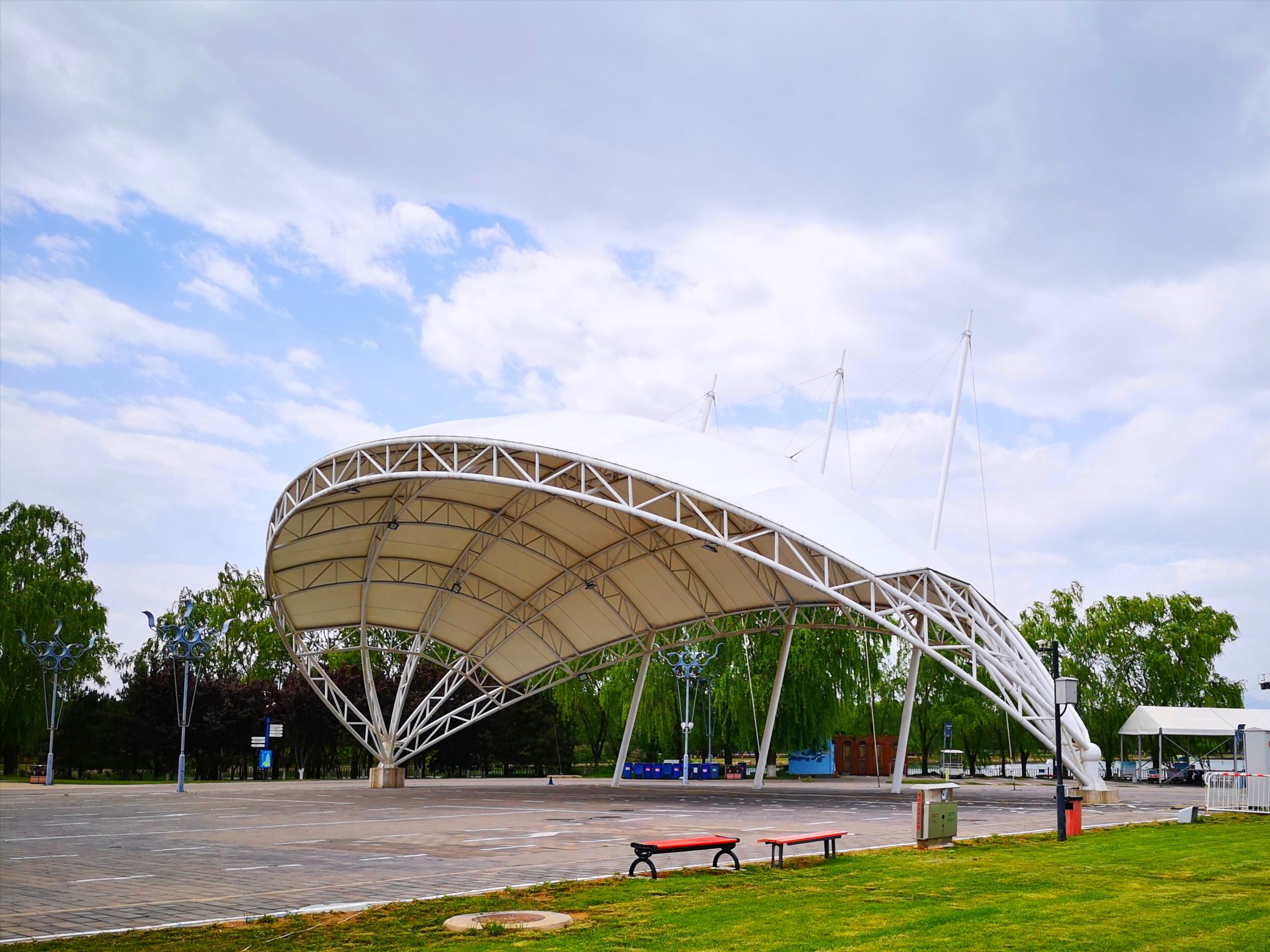 【攜程攻略】順義區奧林匹克水上公園適合商務旅行旅遊嗎,奧林匹克水