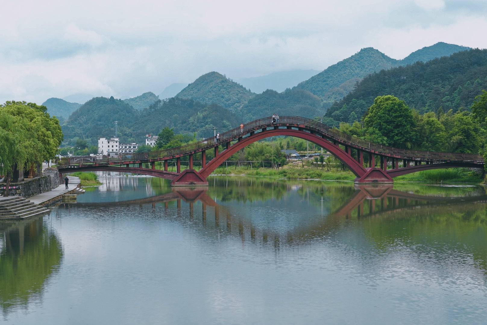 龙川风景名胜区图片