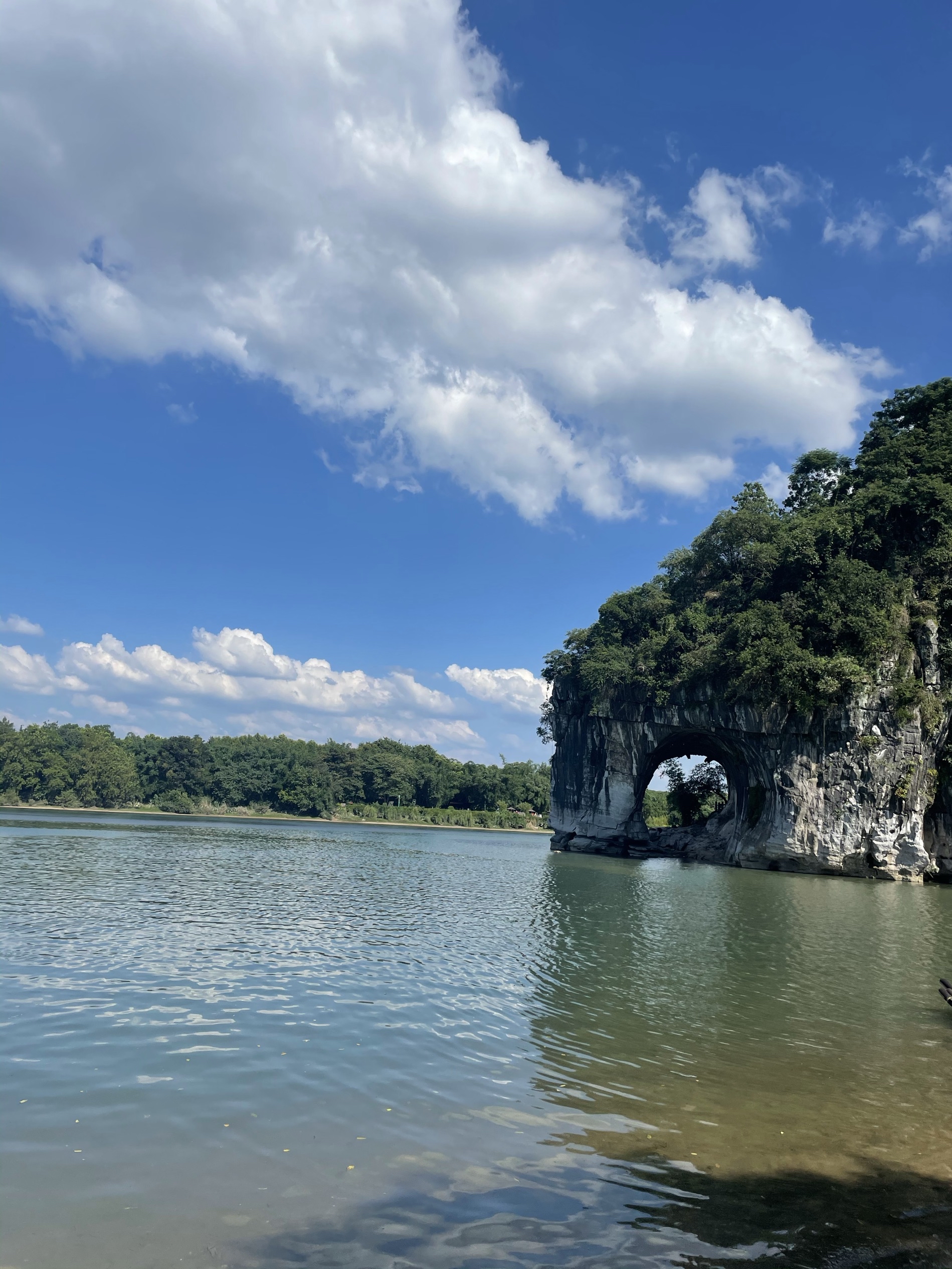 【攜程攻略】桂林象山景區適合朋友出遊旅遊嗎,象山景區朋友出遊景點