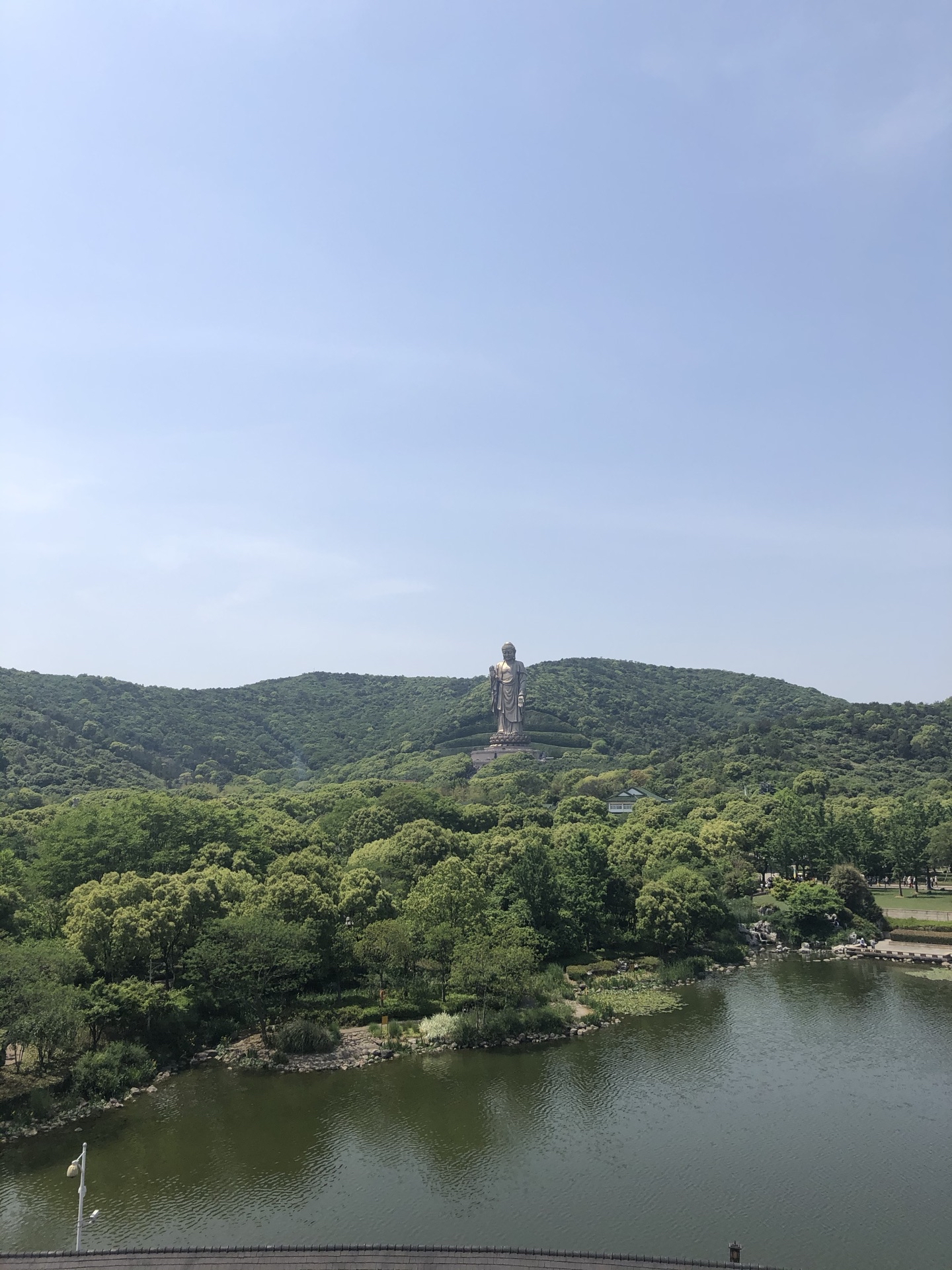 灵山大佛朋友出游景点推荐/点评