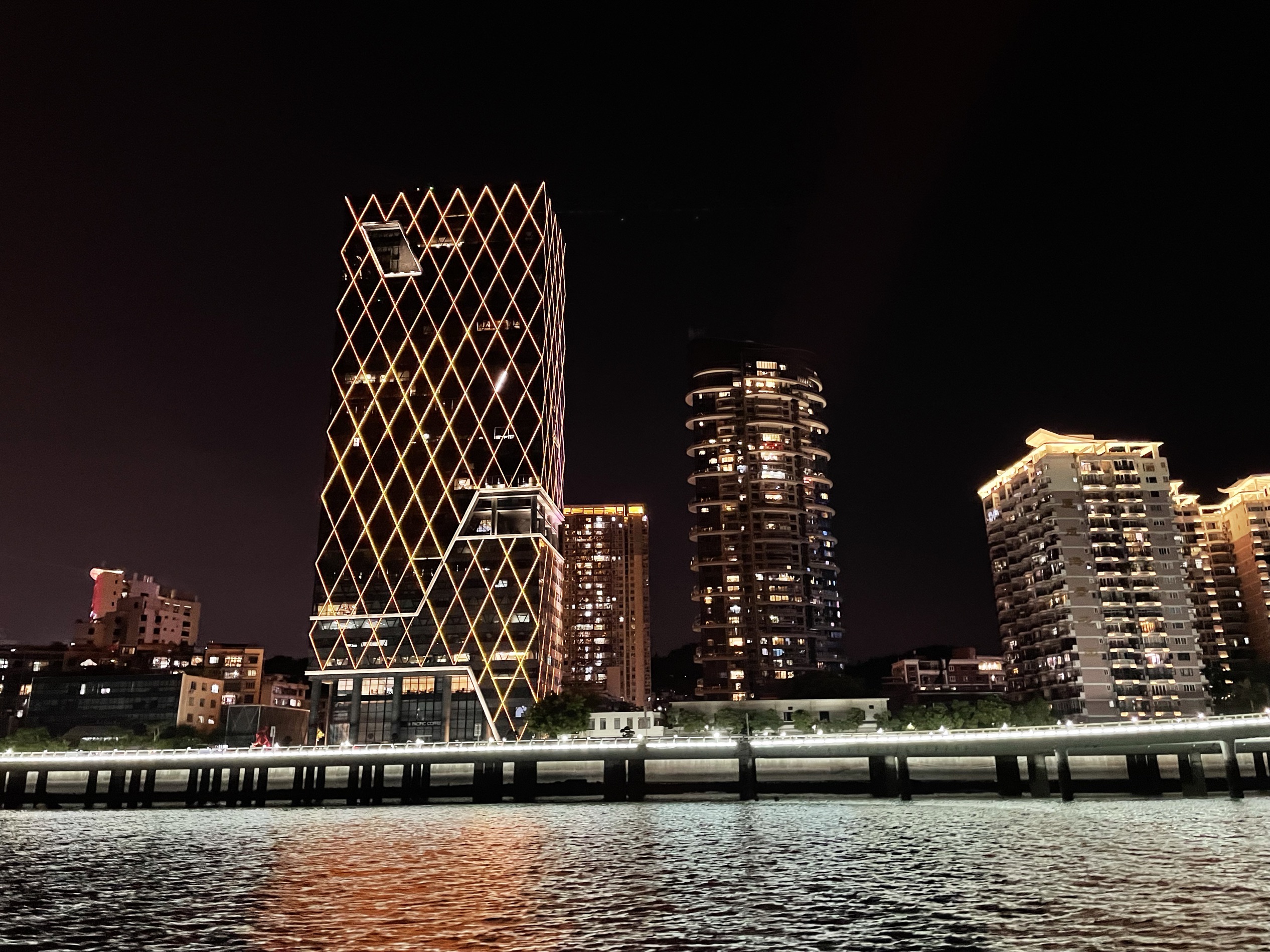 厦门鹭江夜游好玩吗,厦门鹭江夜游景点怎么样_点评_评价【携程攻略】