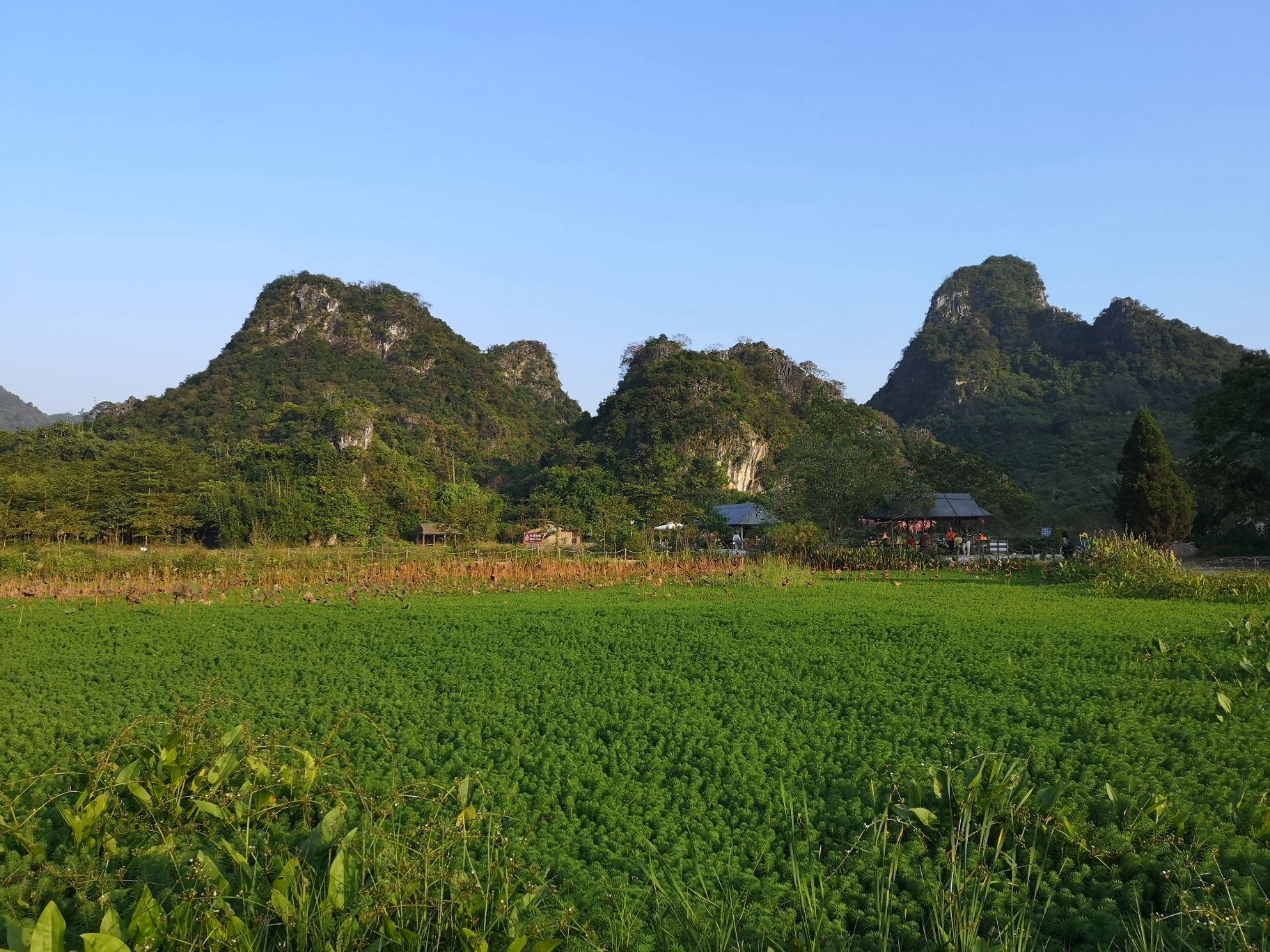 峰林胜境