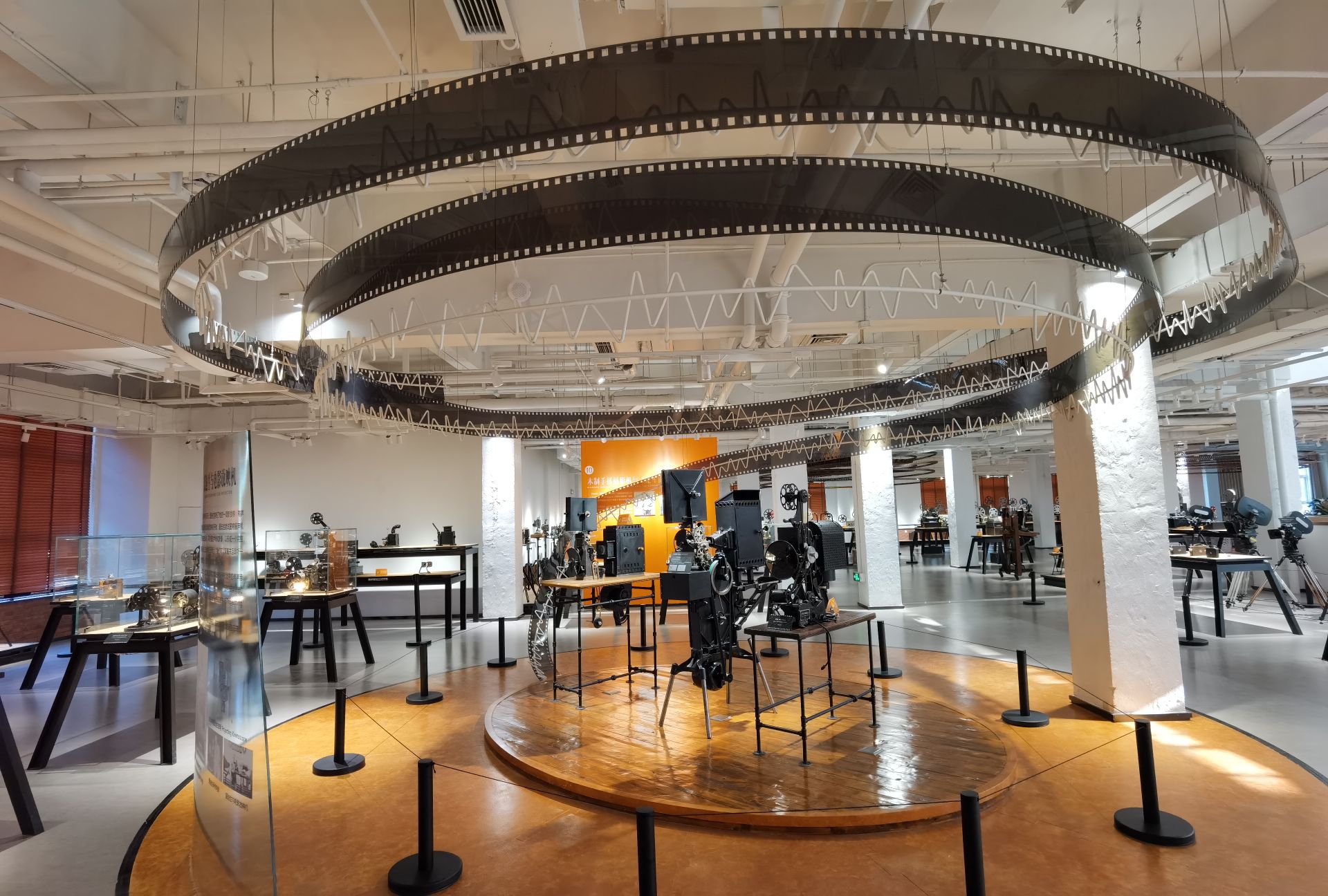 【携程攻略】西安西影电影博物馆适合家庭亲子旅游吗,西影电影博物馆