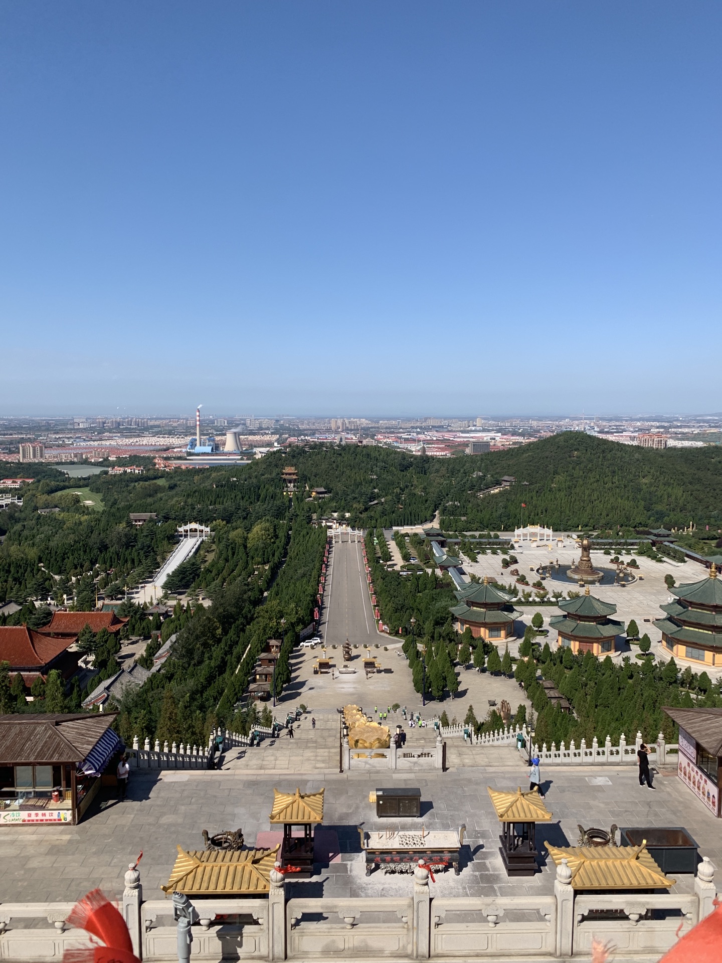 龍口南山旅遊景區