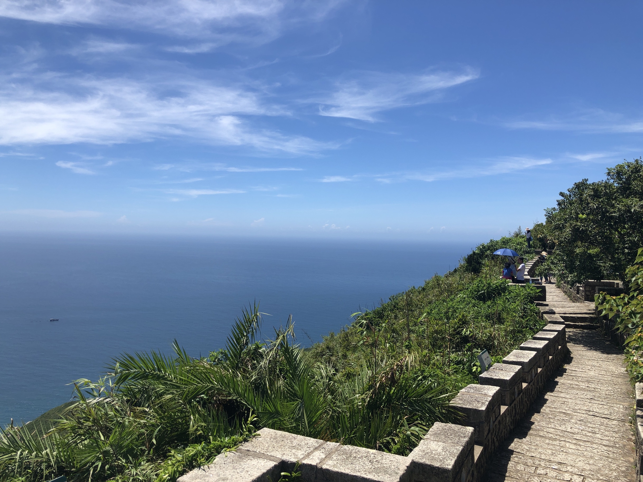 海南铜鼓岭景区