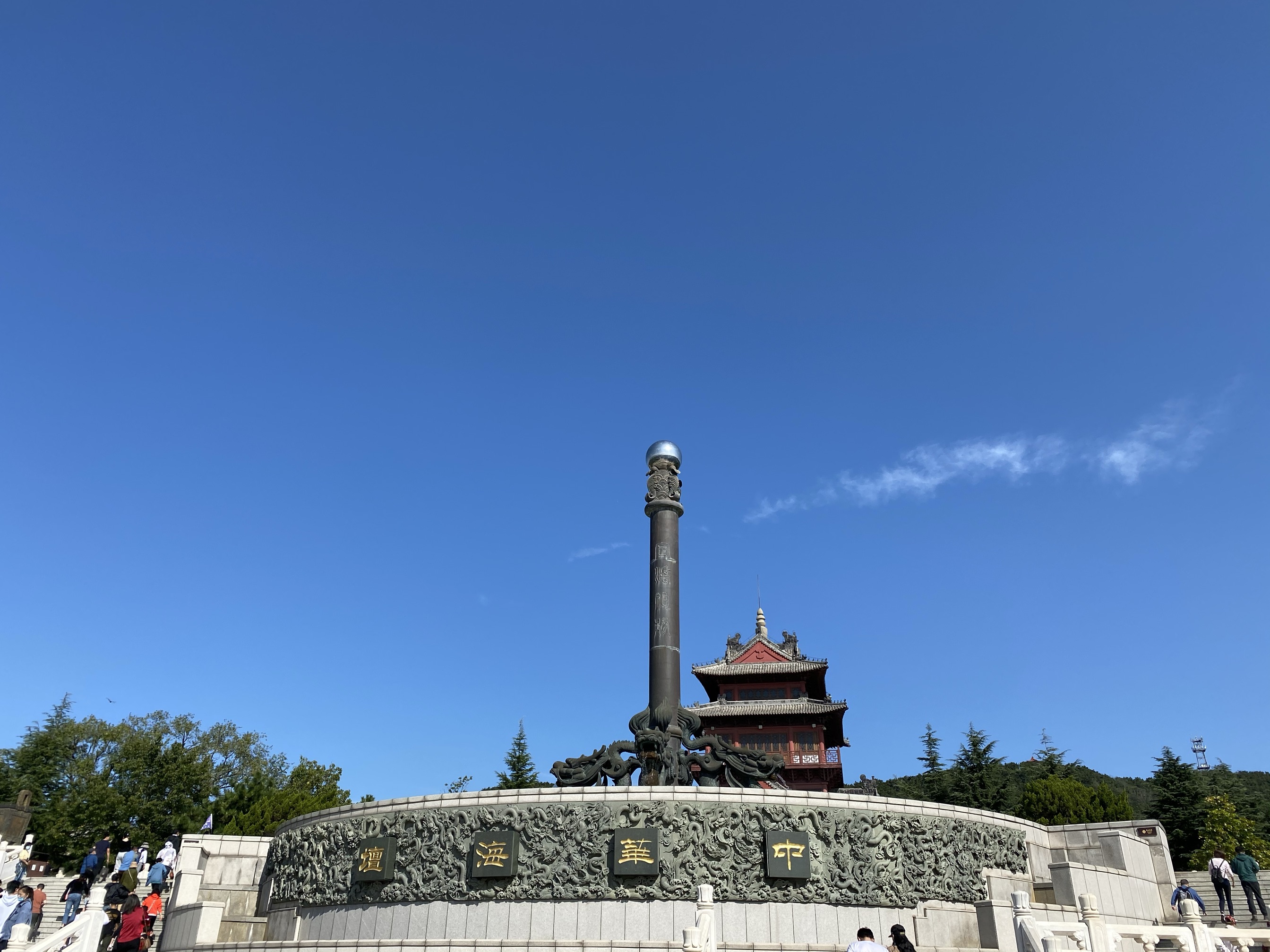 【携程攻略】威海刘公岛适合情侣出游旅游吗,刘公岛情侣出游景点推荐