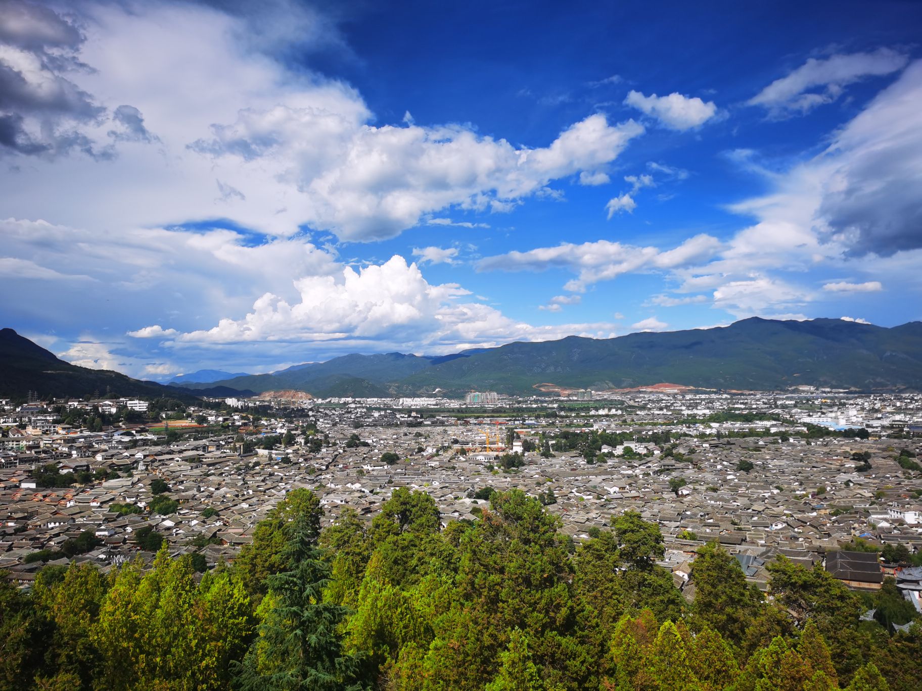 【攜程攻略】麗江獅子山適合家庭親子旅遊嗎,獅子山家庭親子景點推薦