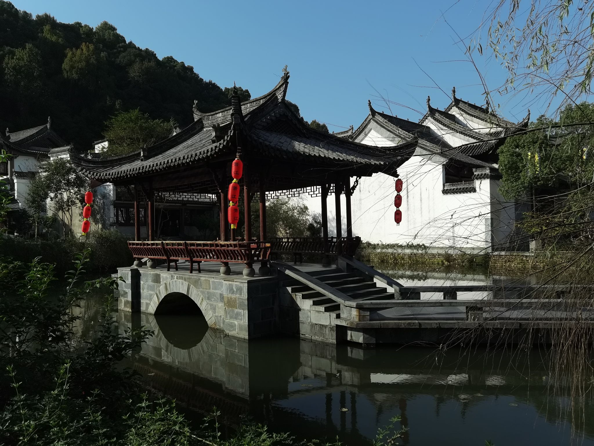 婺源风景区家庭亲子景点推荐/点评