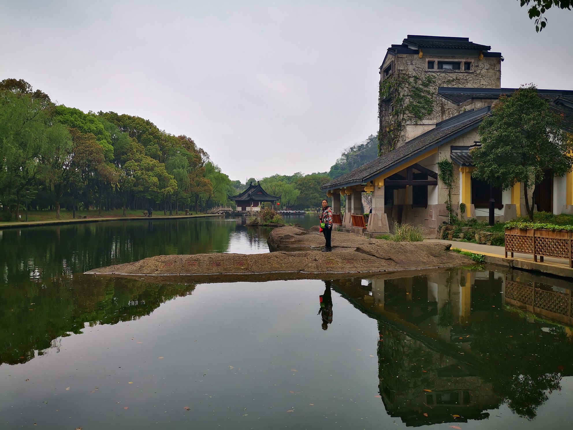 绍兴柯岩风景区朋友出游景点推荐/点评