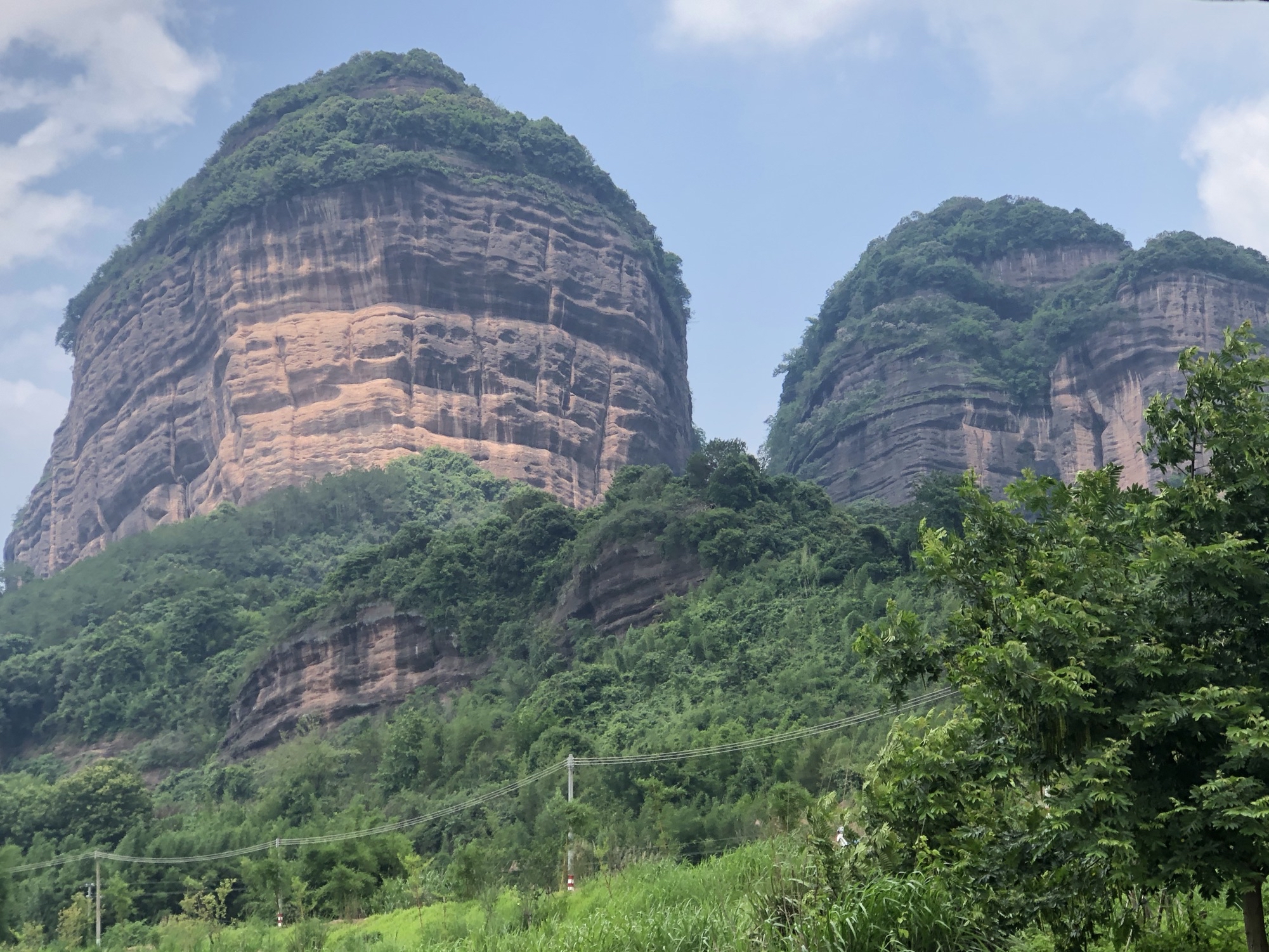 【攜程攻略】仁化丹霞山適合情侶出遊旅遊嗎,丹霞山情侶出遊景點推薦