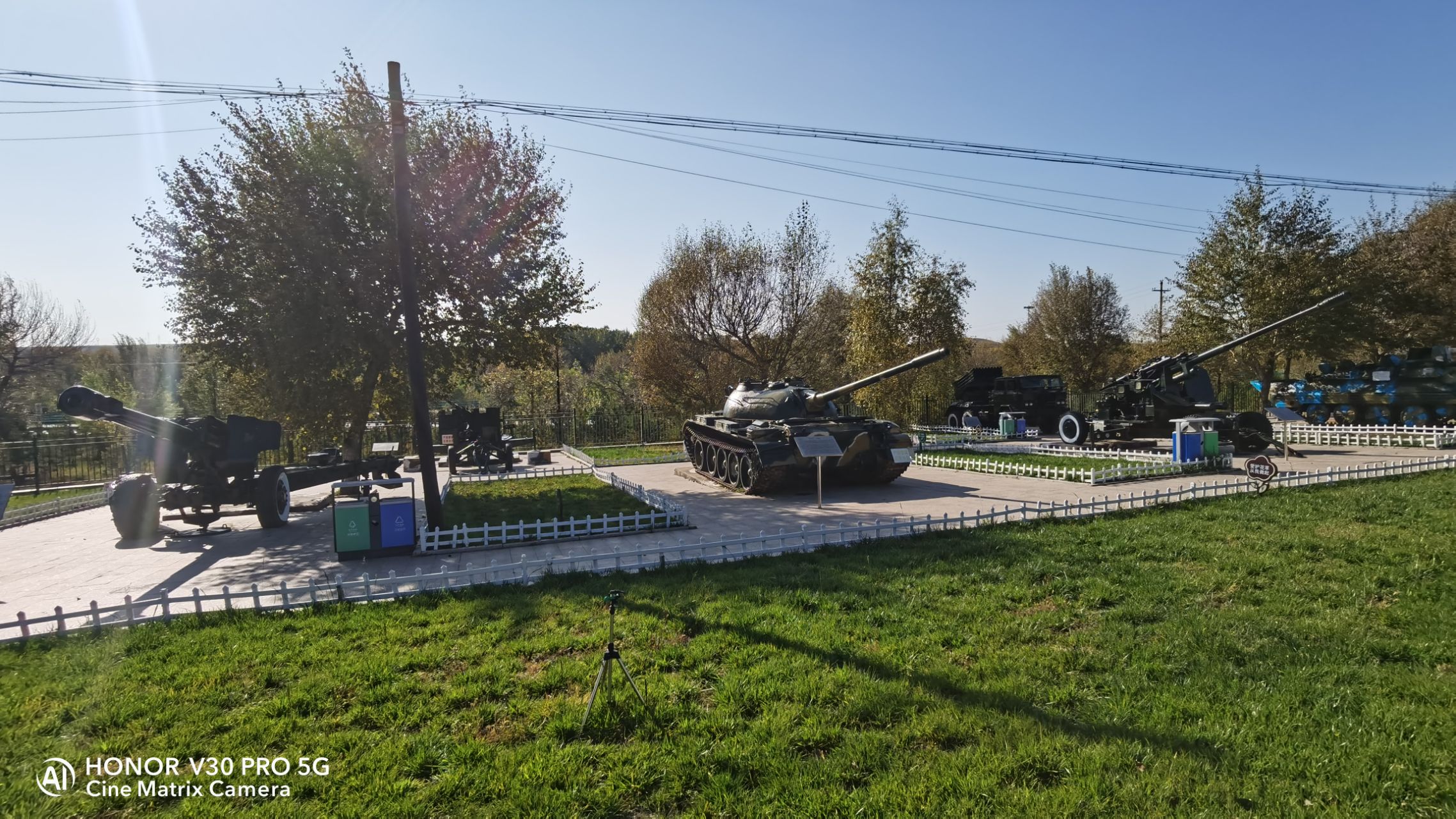 野狐岭要塞旅游区