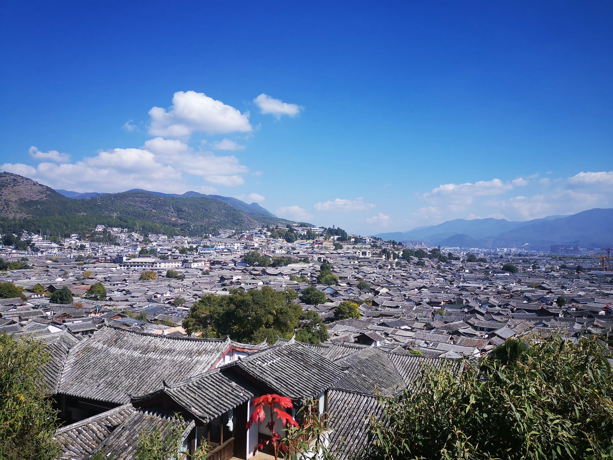 【攜程攻略】麗江獅子山適合朋友出遊旅遊嗎,獅子山朋友出遊景點推薦