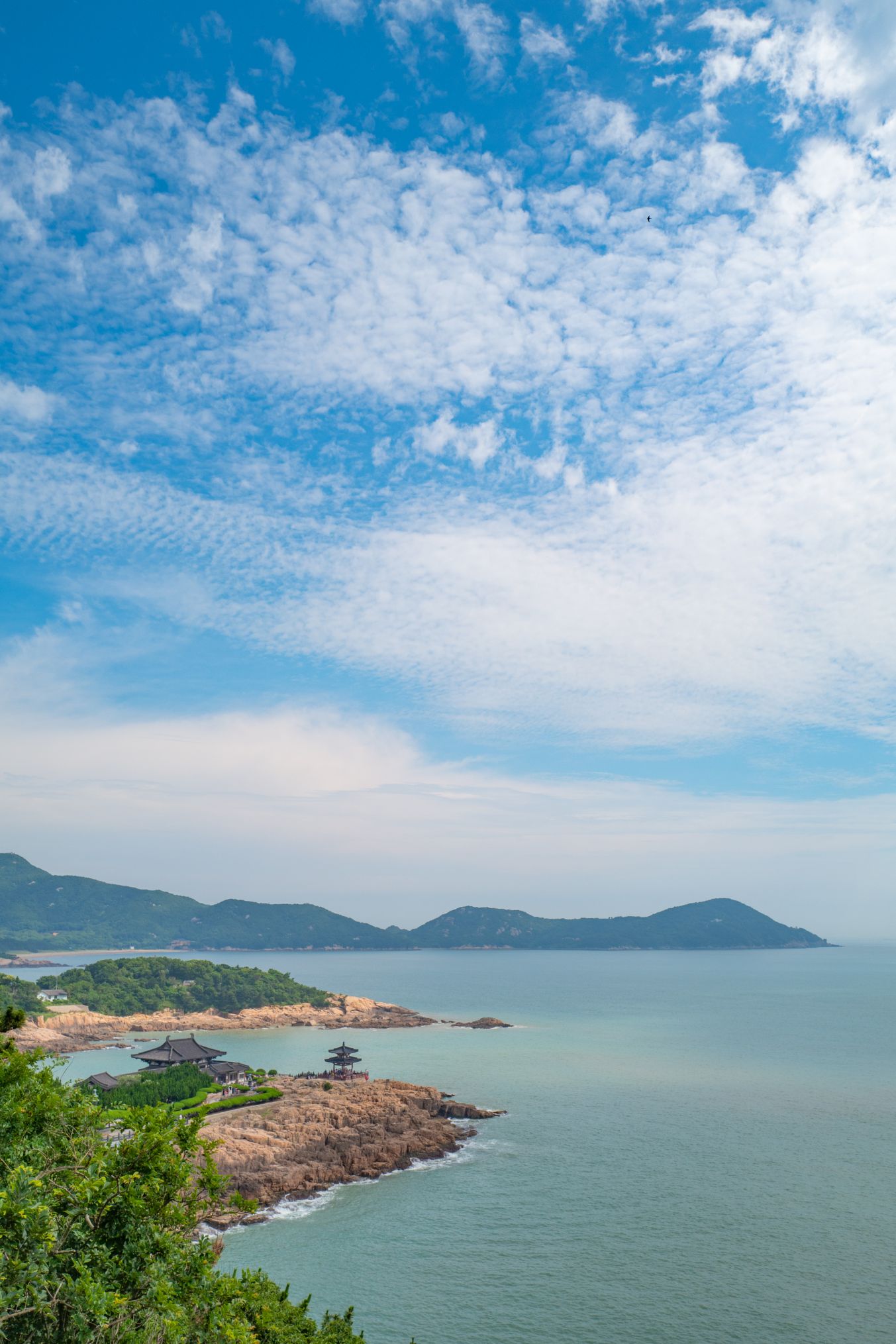 【携程攻略】普陀山普陀山风景区适合商务旅行旅游吗,普陀山风景区商