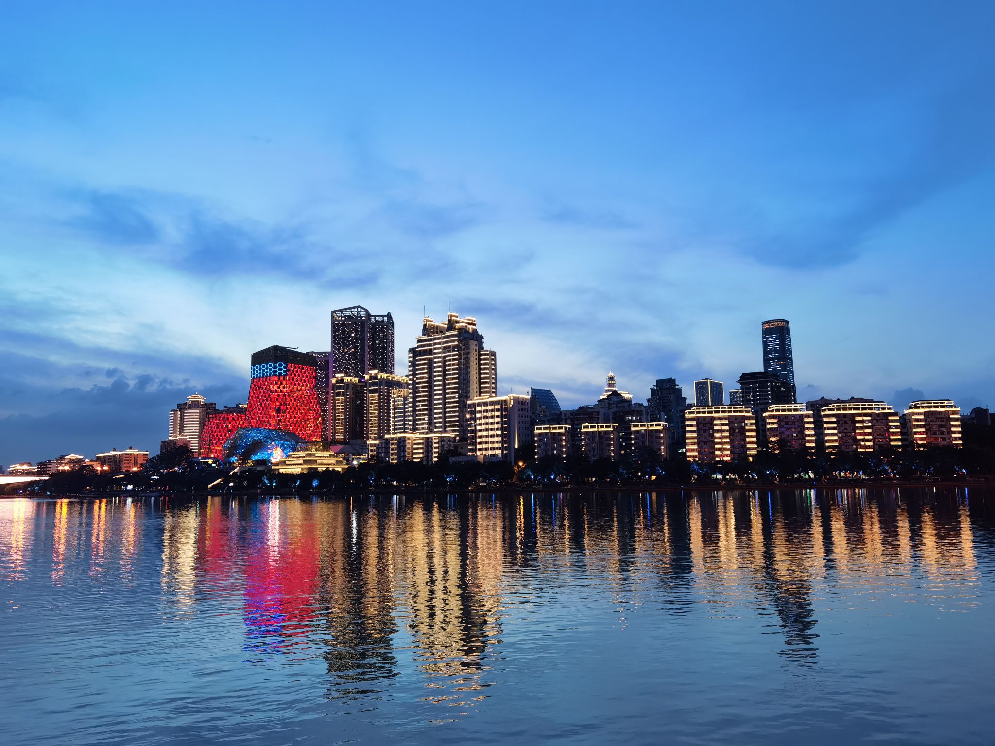 百里柳江旅游景区