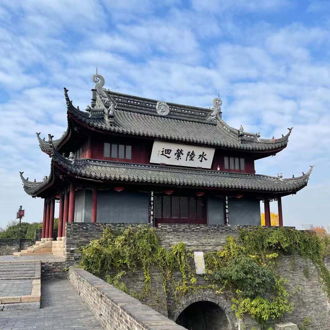 苏州盘门好玩吗,苏州盘门景点怎么样_点评_评价【携程攻略】