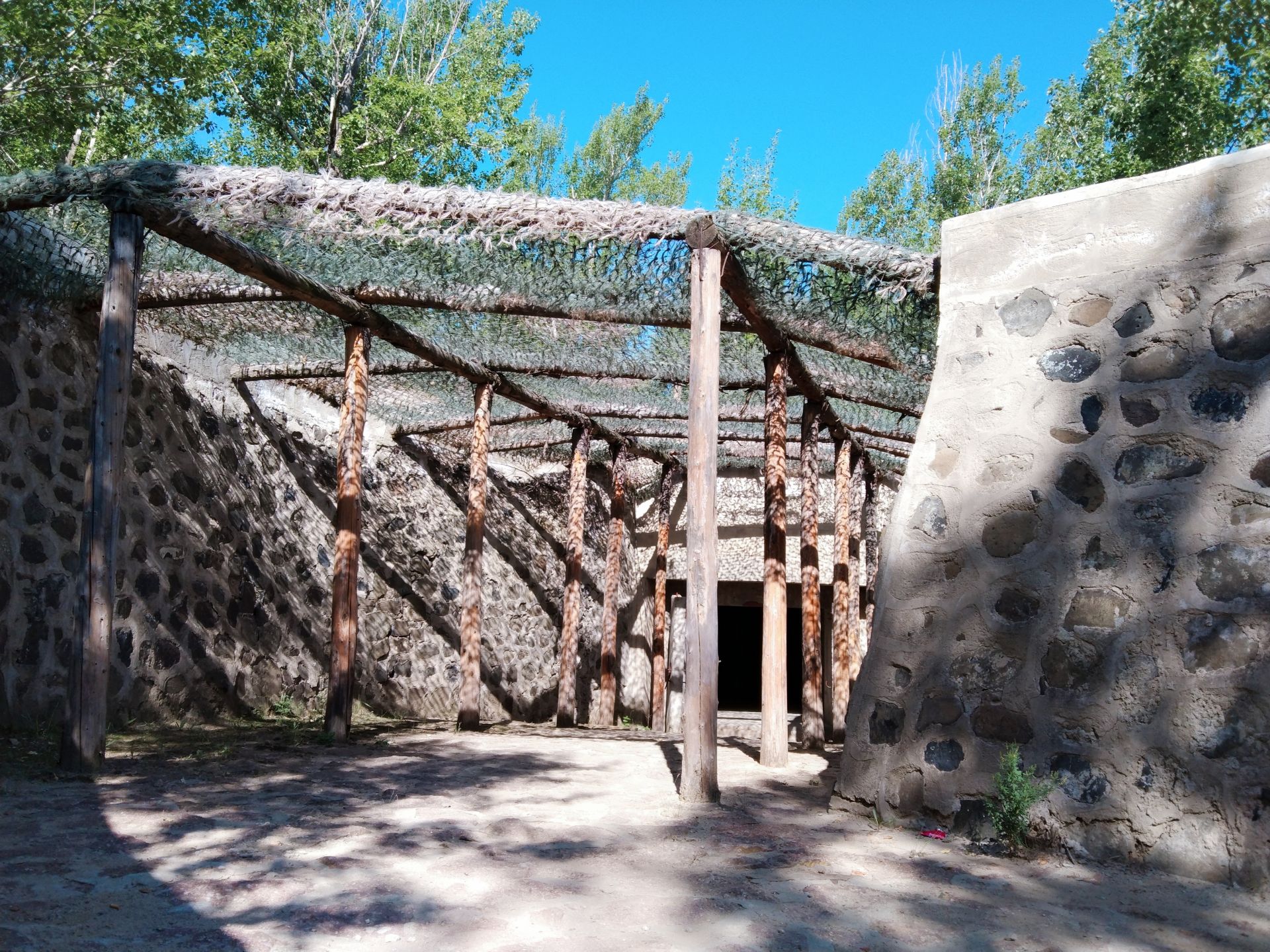 野狐岭要塞旅游区