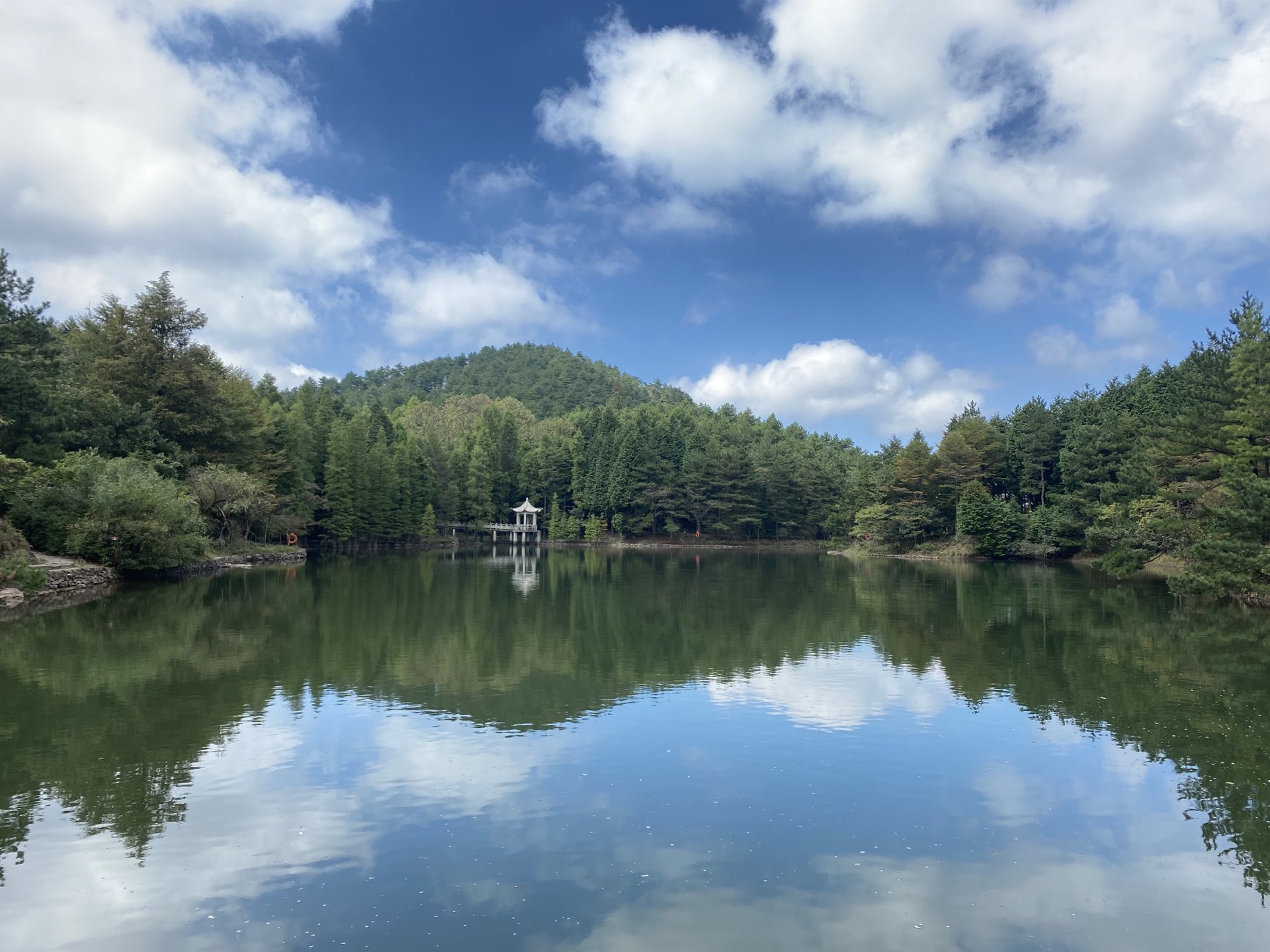 四明山国家森林公园