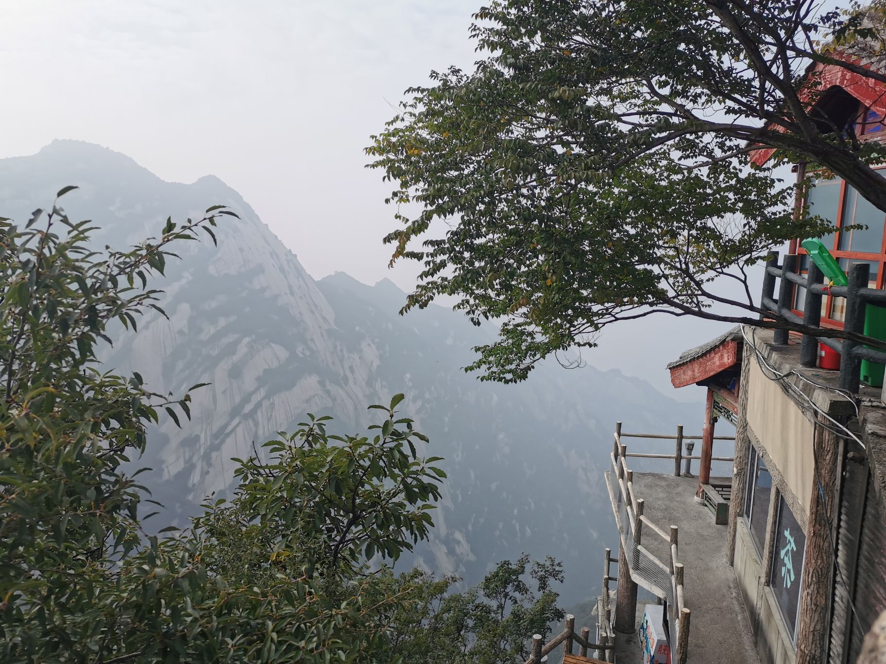 【携程攻略】华山西峰适合朋友出游旅游吗,西峰朋友出游景点推荐/点评