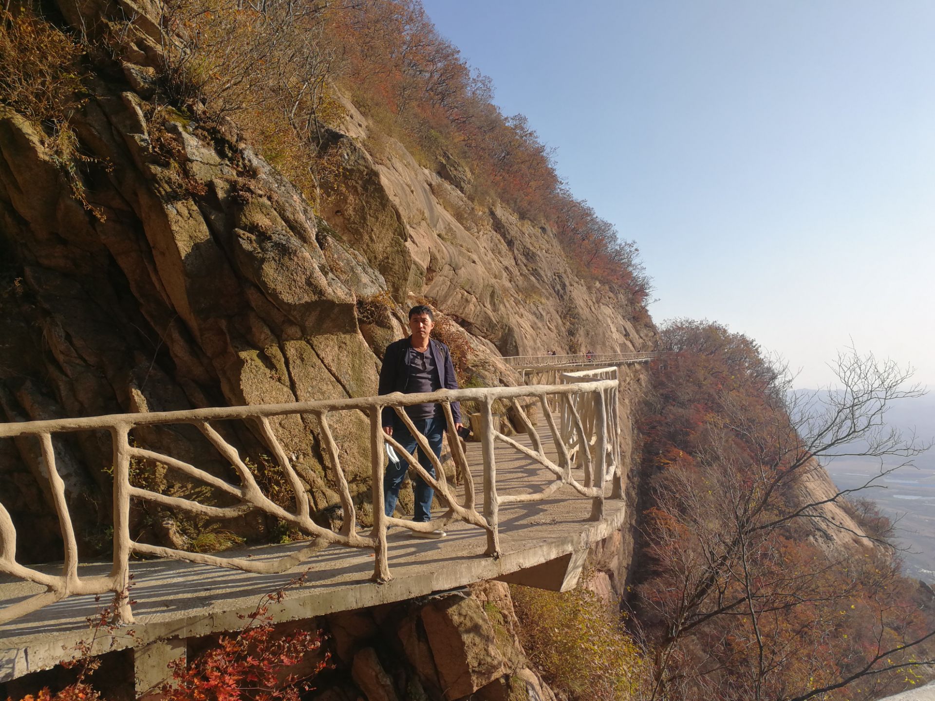 丹東鳳凰山