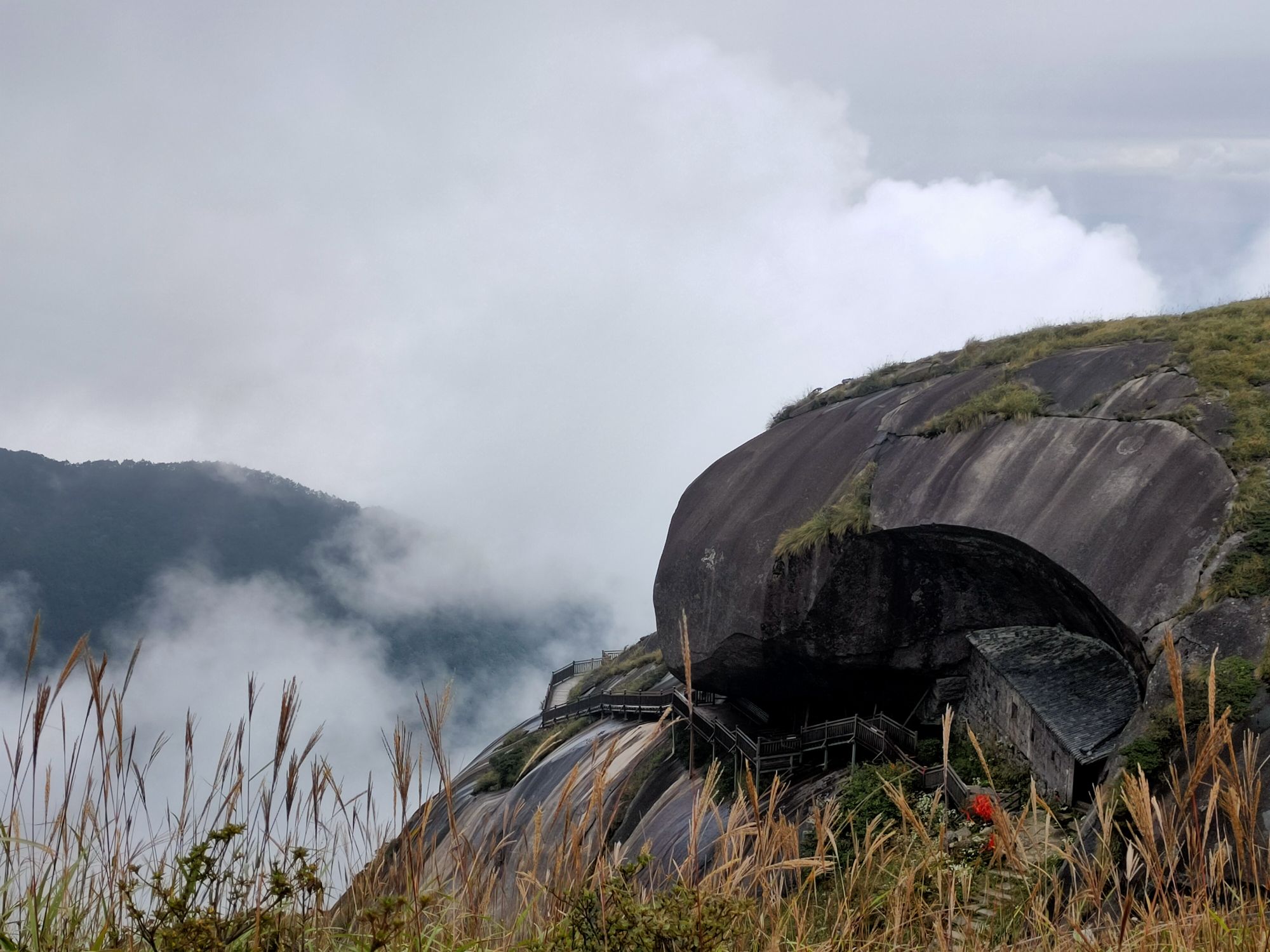 【携程攻略】三明金铙山适合情侣出游旅游吗,金铙山情侣出游景点推荐