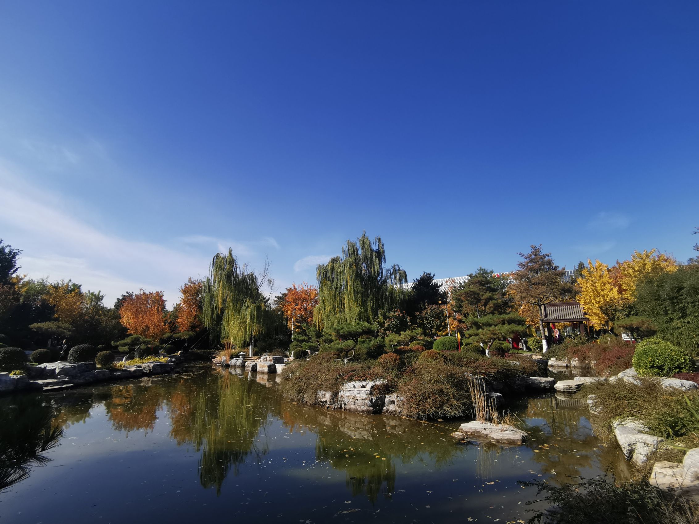 【携程攻略】北京北京园博园适合家庭亲子旅游吗,北京园博园家庭亲子
