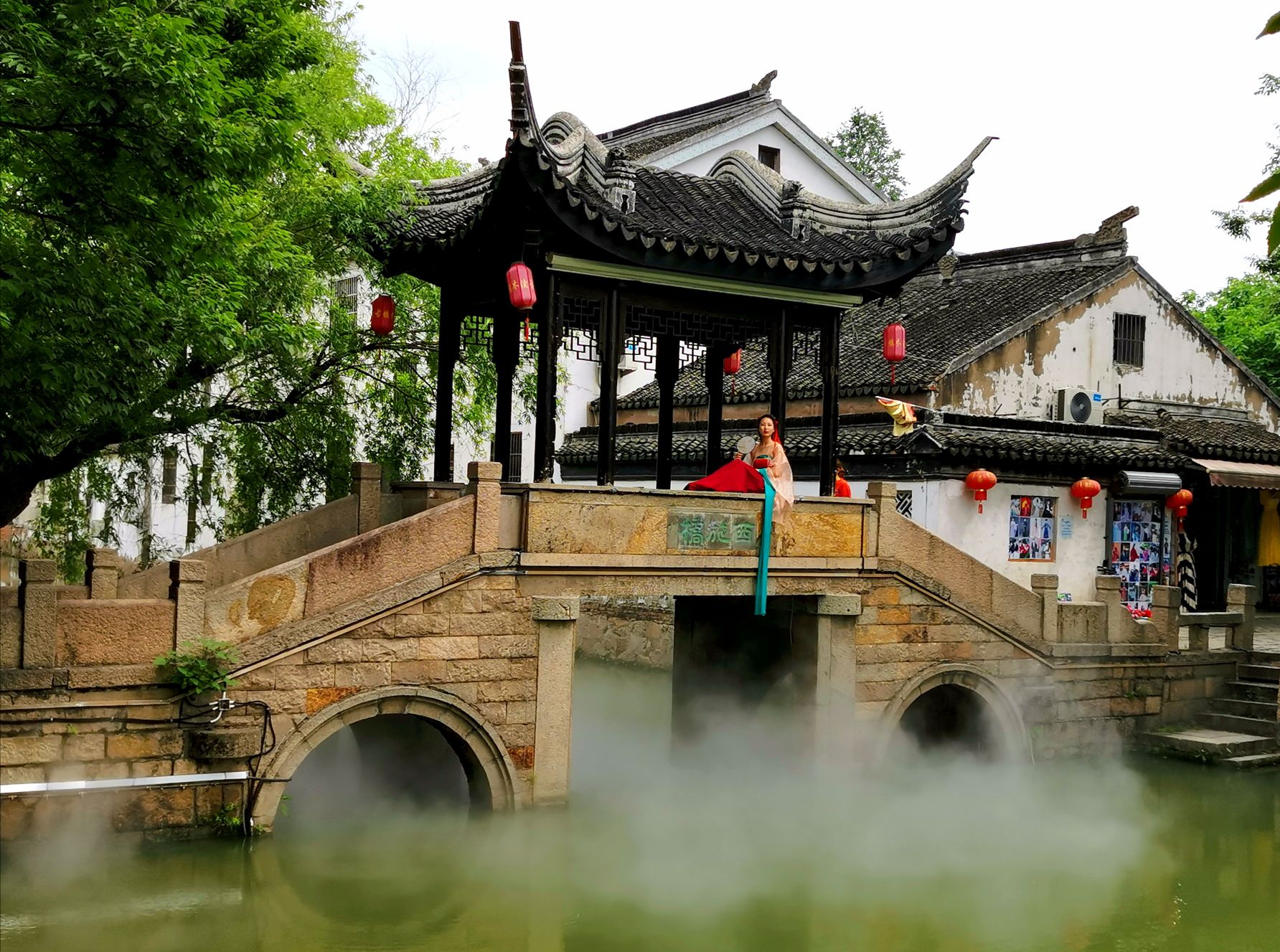 【携程攻略】苏州木渎古镇适合单独旅行旅游吗,木渎古镇单独旅行景点