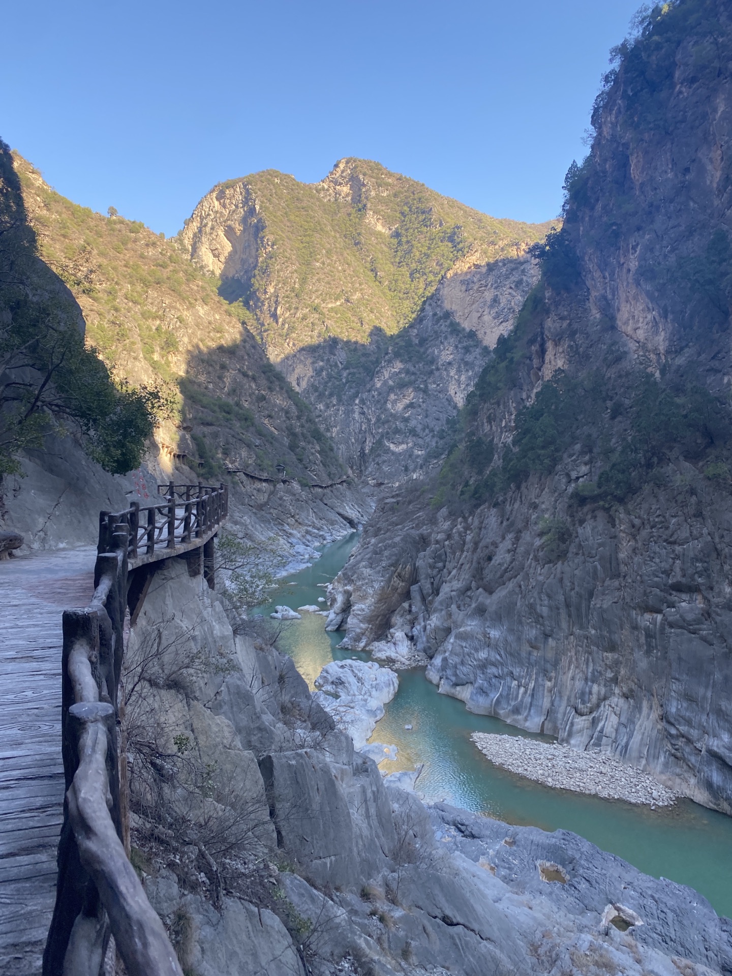 郑国渠旅游风景区