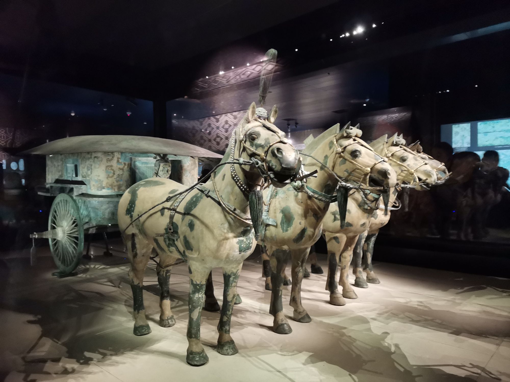 秦始皇兵马俑博物馆