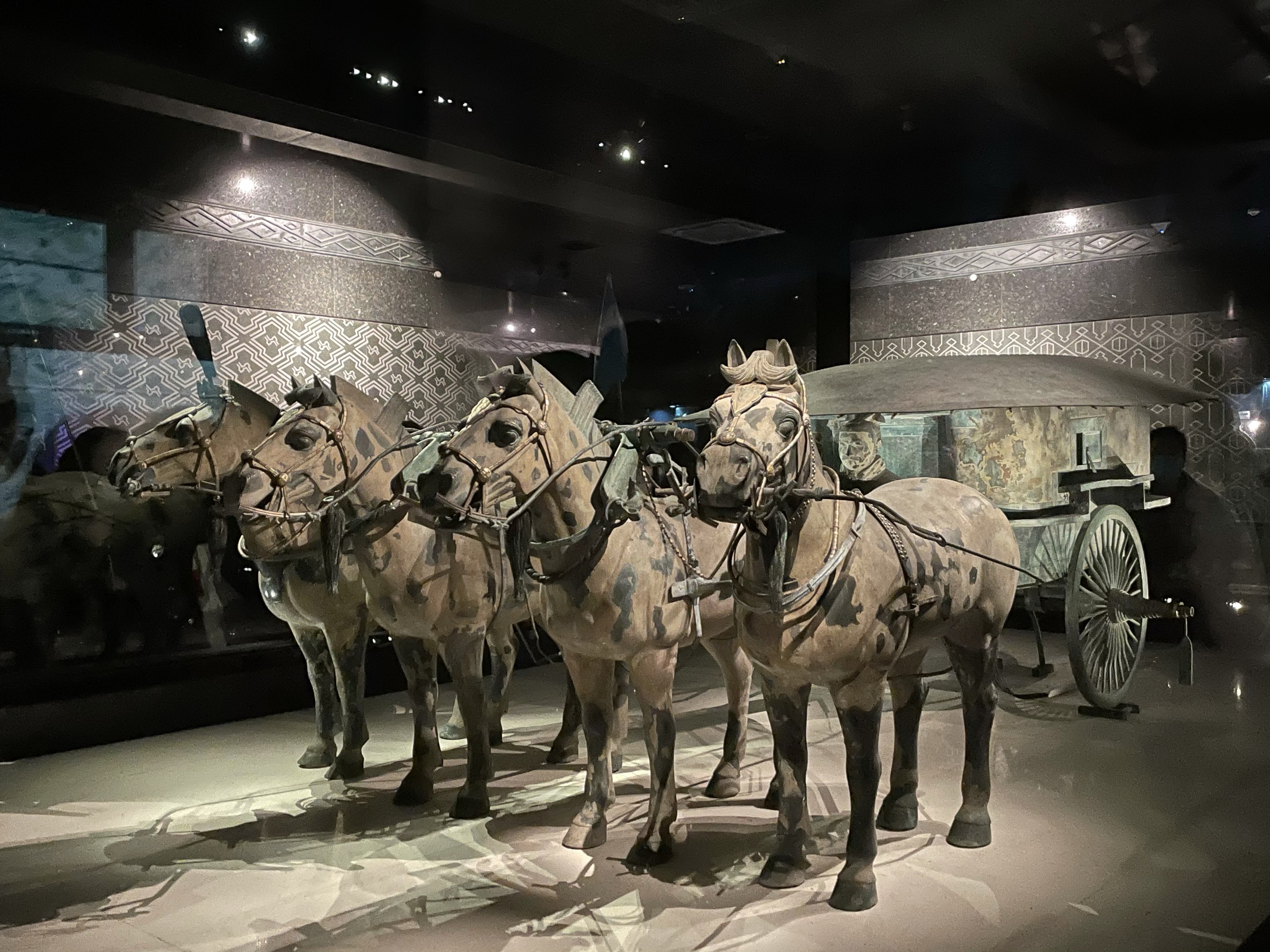 秦始皇兵马俑博物馆