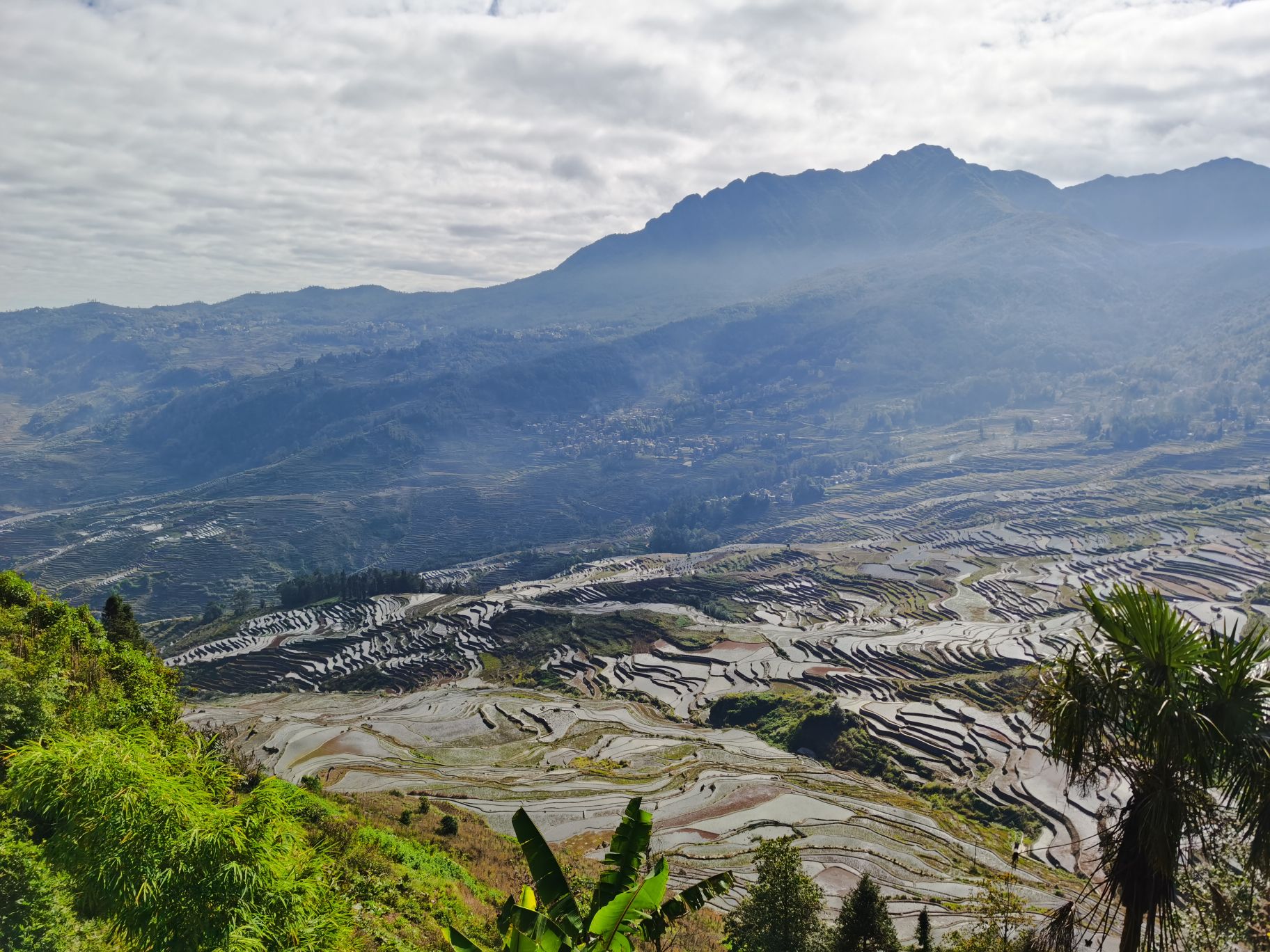 元阳哈尼梯田家庭亲子景点推荐/点评