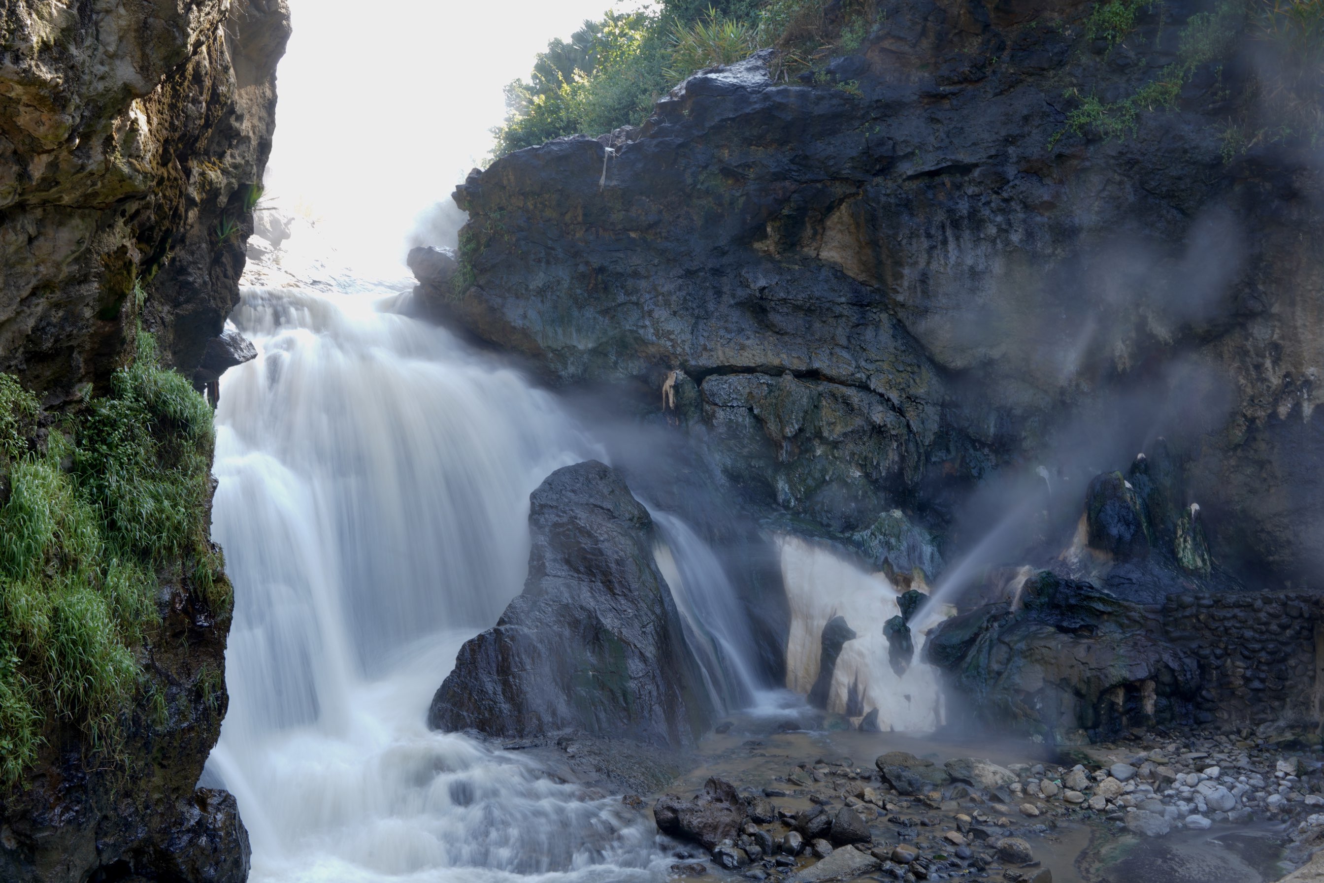 火山地热国家地质公园