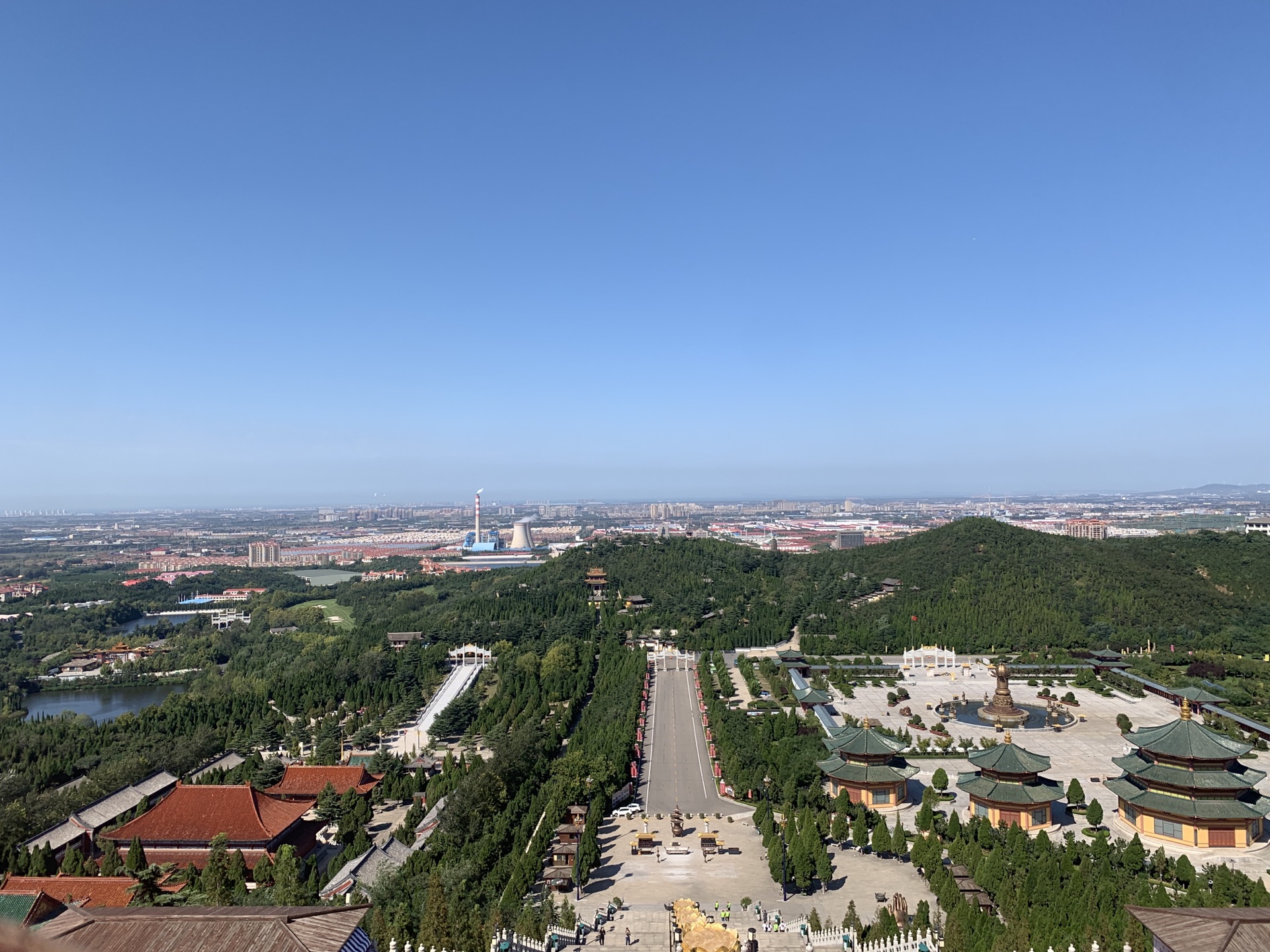 龙口南山旅游景区