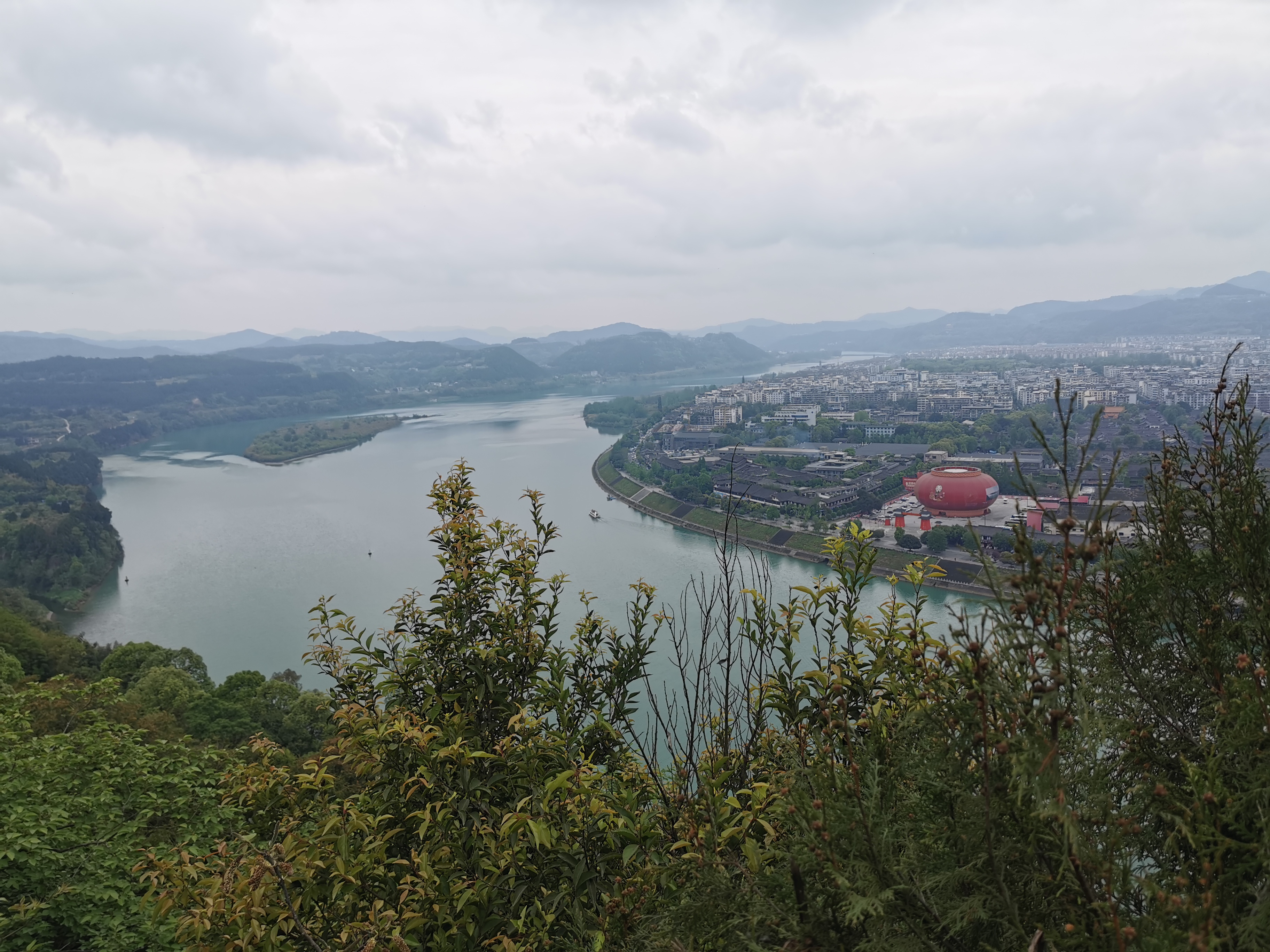 錦屏山風景區